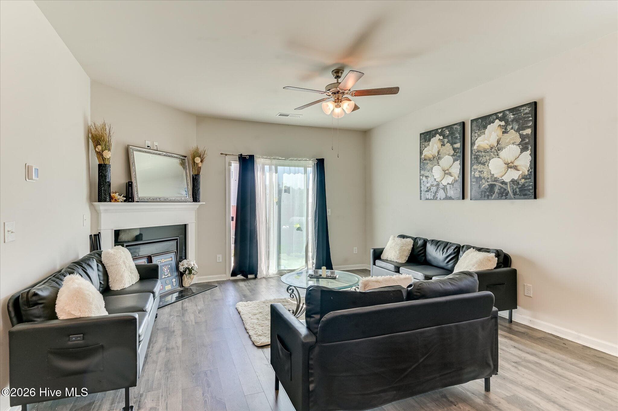 Living Room - 956 Hay Meadow Drive, Augusta, GA 30909