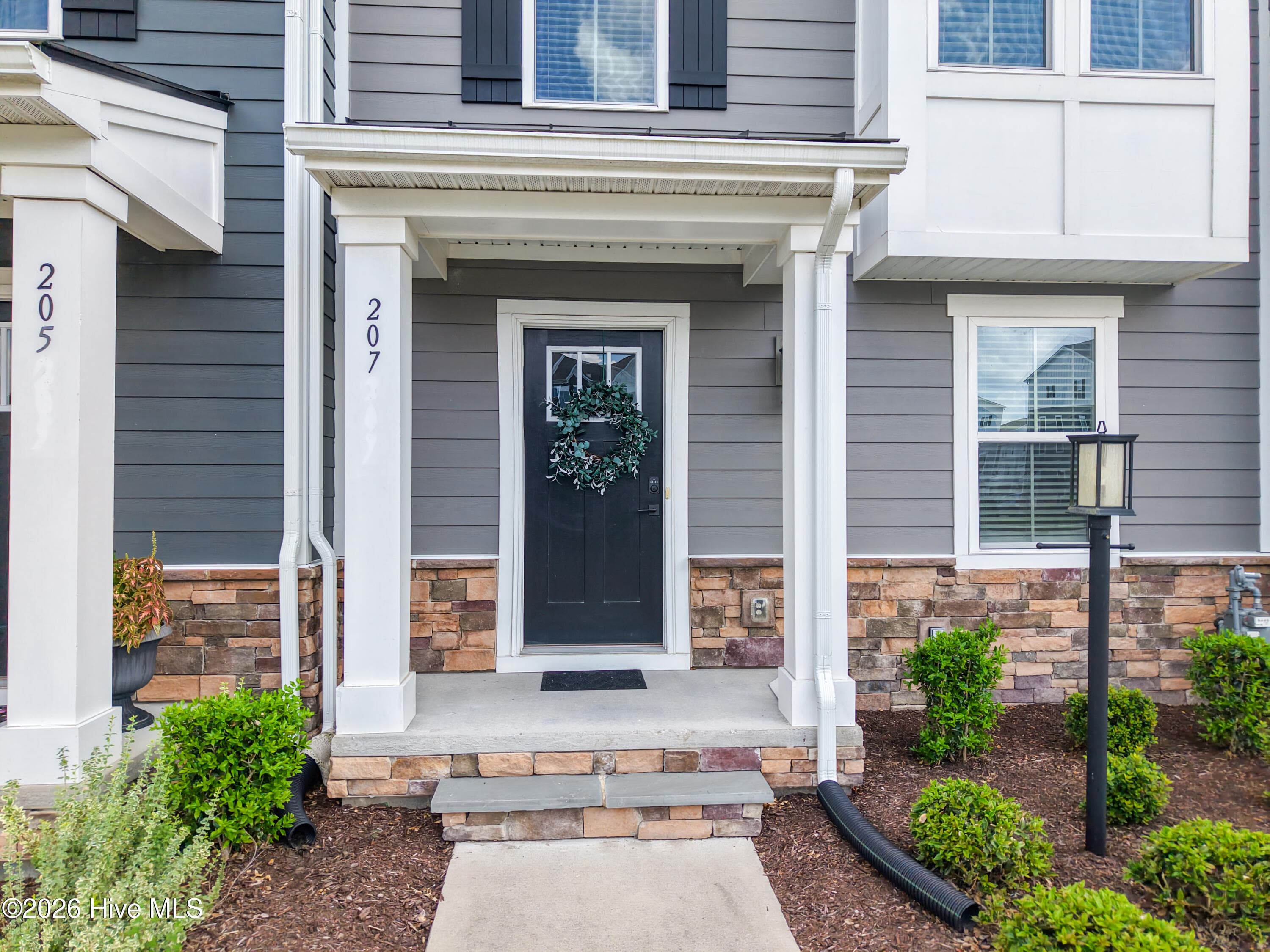 Townhouse at 207 Fost Boulevard, Moyock, NC 27958, photo 7 of 56