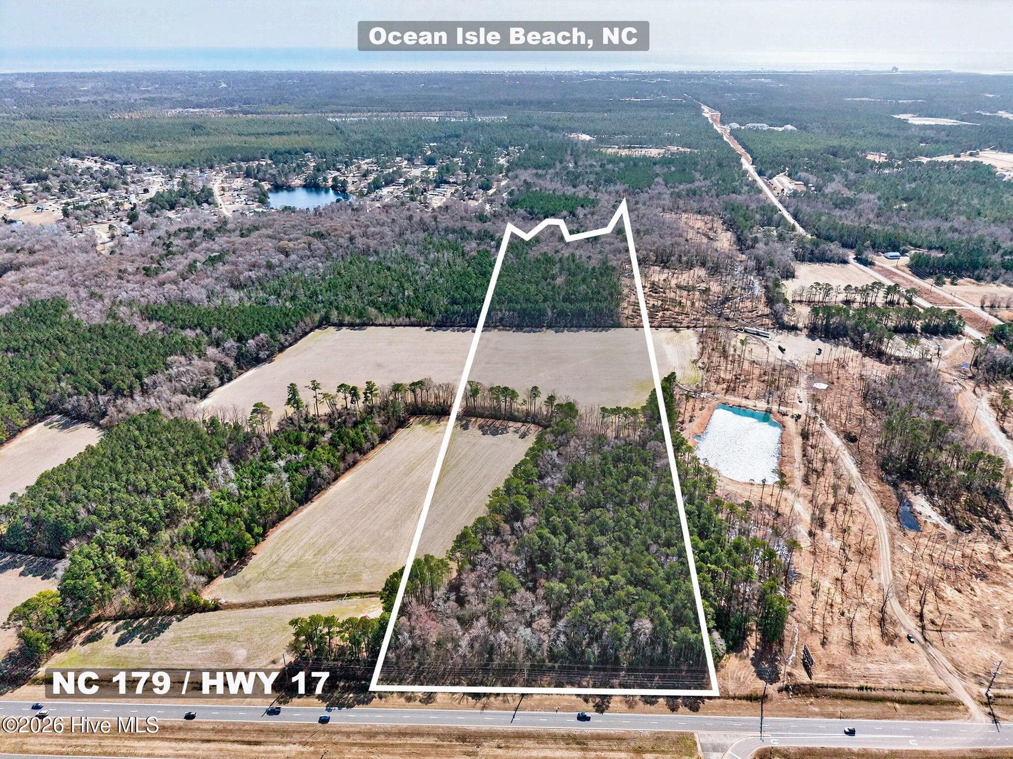 Tr-1 Us Hwy 17 W, Ocean Isle Beach, NC 28469