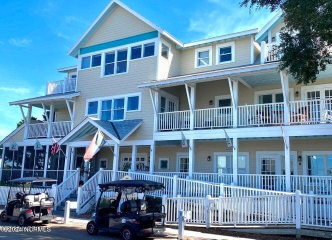 21 Keelson Row Yachtmaster 8m, Bald Head Island, NC 28461