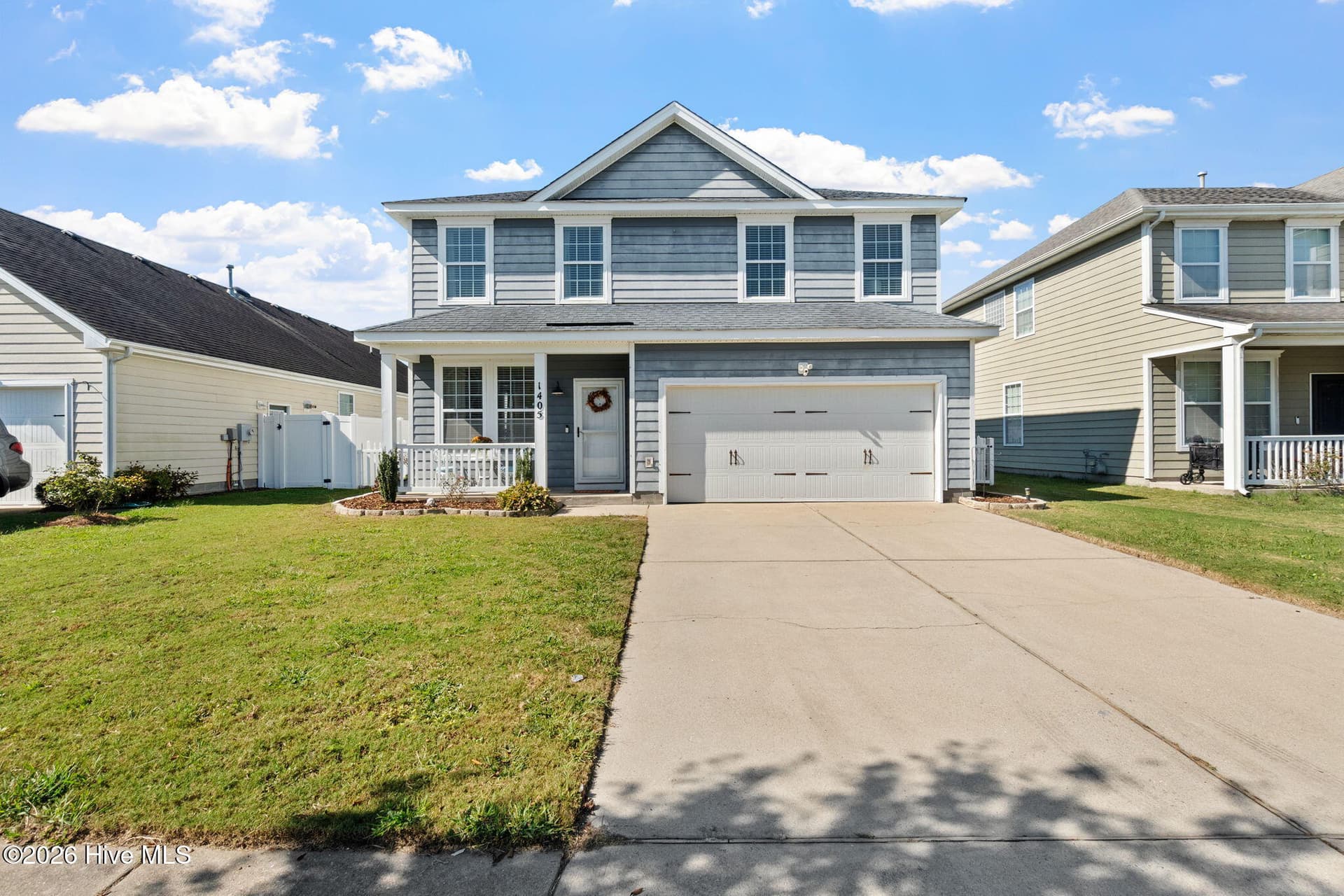 1405 Elder Street, Elizabeth City, NC 27909