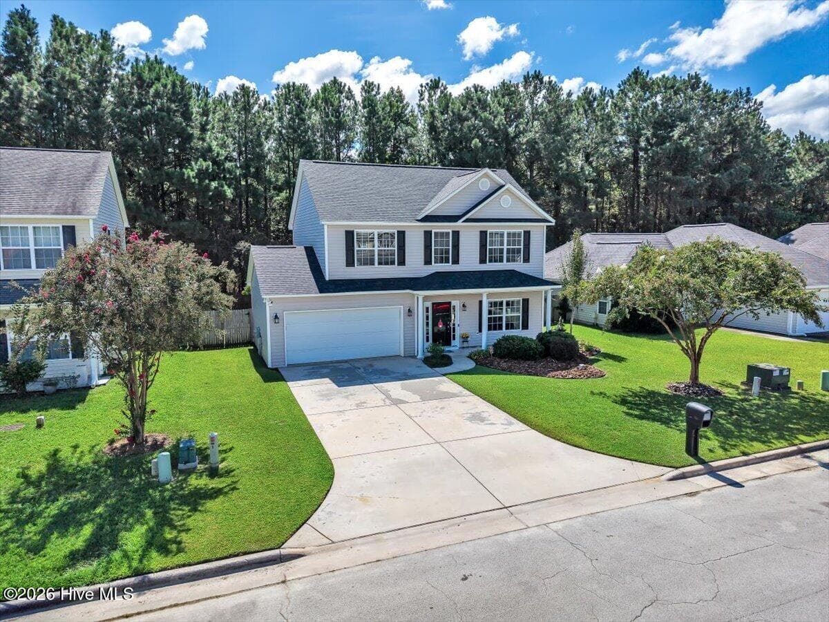 Single Family Residence at 118 Crooked Run Drive, New Bern, NC 28560, photo 40 of 49