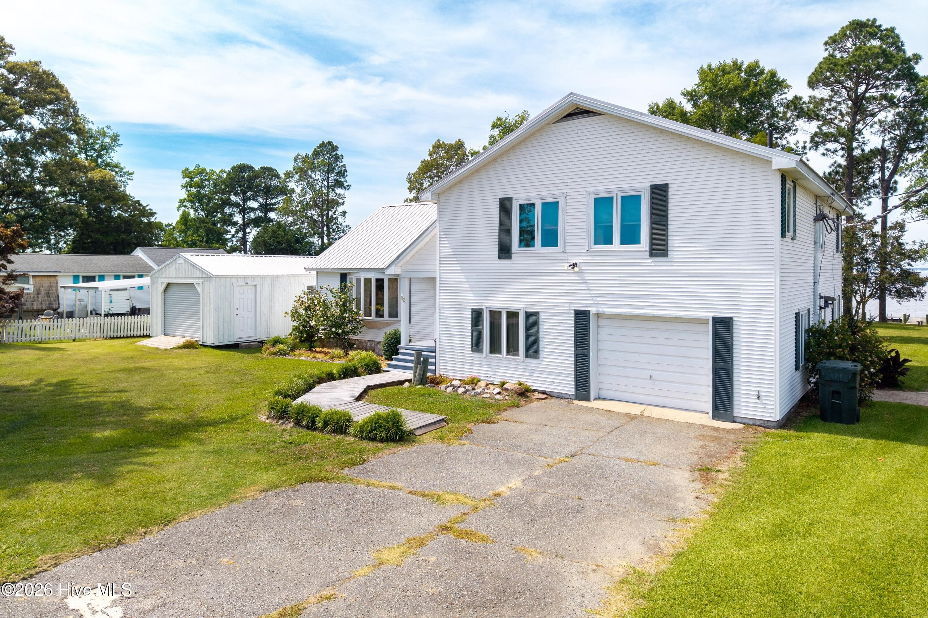 Single Family Residence at 82 Cypress Shores Road W, Roper, NC 27970, photo 54 of 54