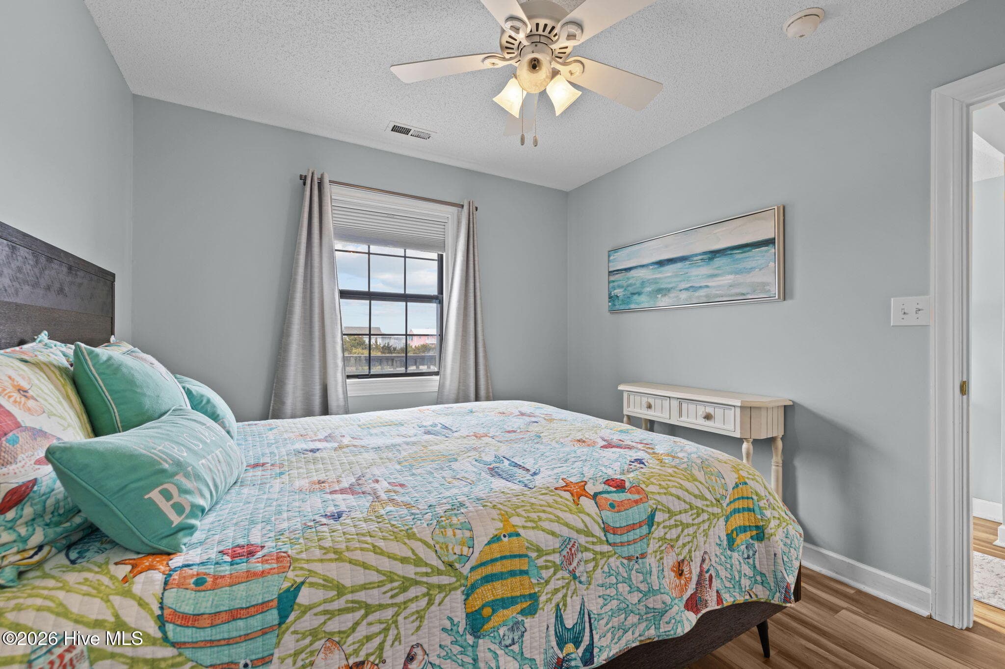2nd Bedroom - 2506 Ocean Drive A2, Emerald Isle, NC 28594