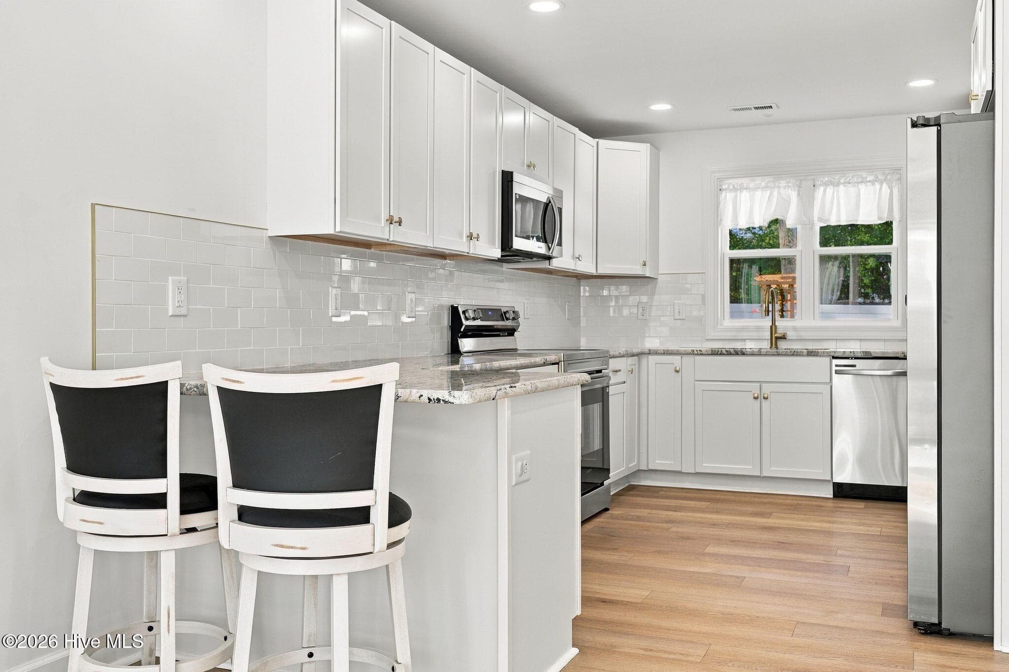 KITCHEN - 1874 Slatestone Road, Washington, NC 27889