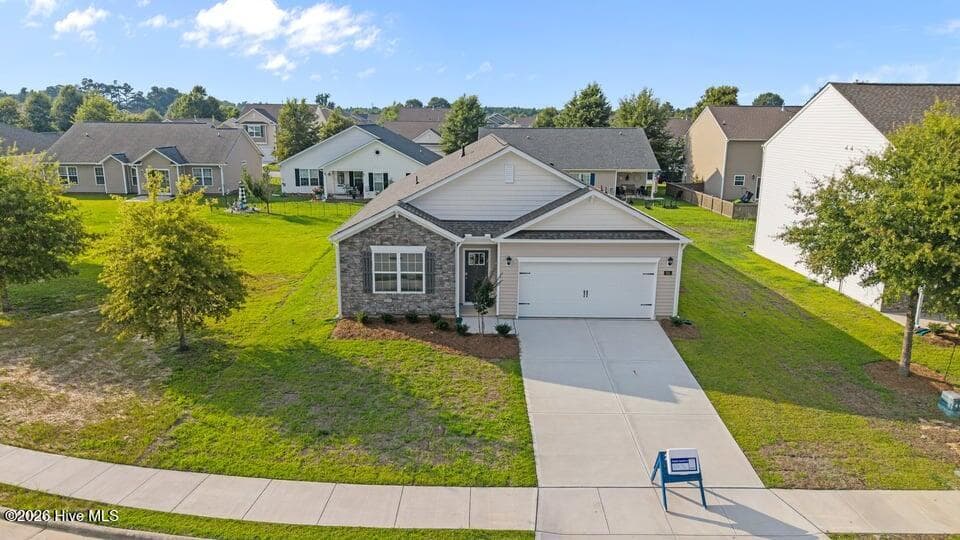 Single Family Residence at 2706 Salisbury Lane W, Wilson, NC 27893, photo 2 of 27