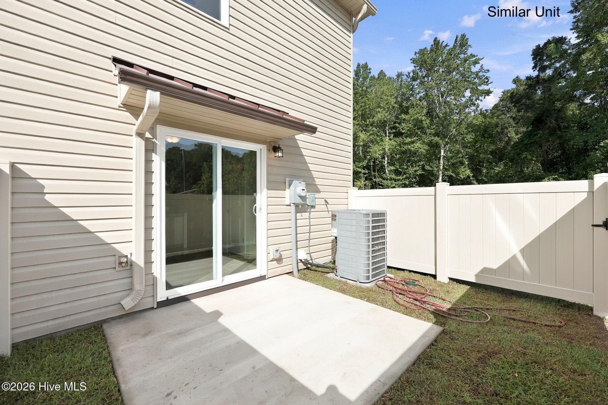 Townhouse at 378 Boyington Place Road, Midway Park, NC 28544, photo 18 of 23