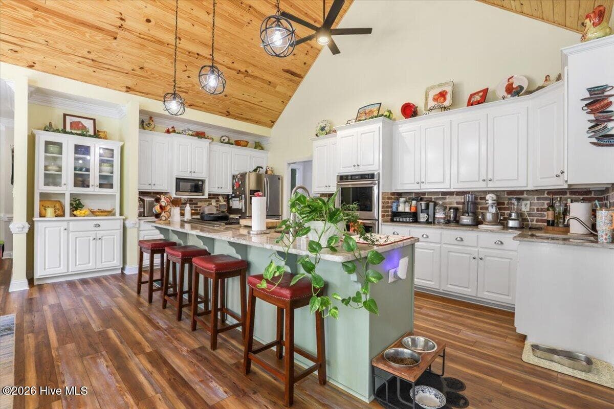 Single Family Residence at 5316 Pebble Creek Circle, Wilson, NC 27893, photo 21 of 74