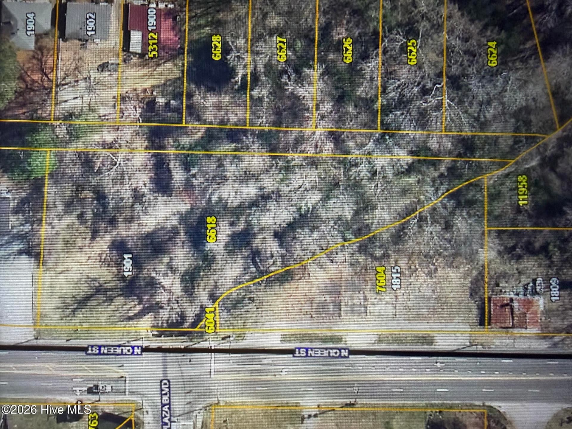Unimproved Land at 1901 N Queen Street, Kinston, NC 28501, photo 2 of 2