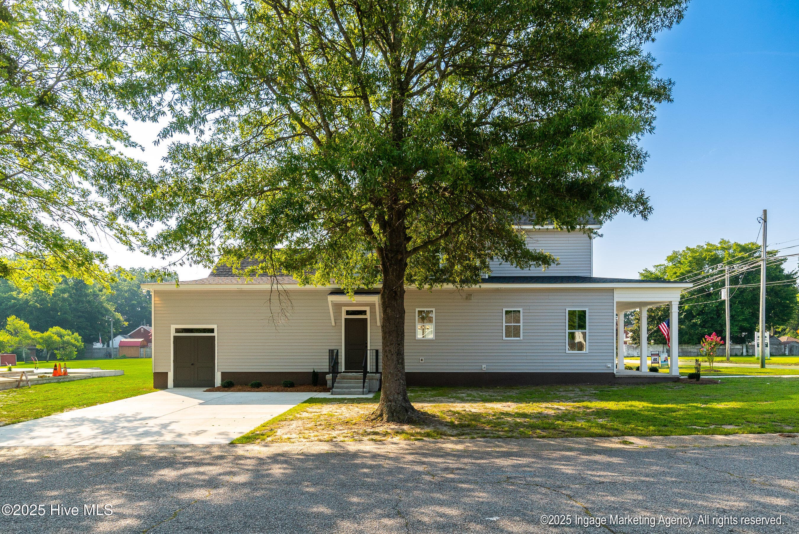 Single Family Residence at 3846 West Wilson Street, Farmville, NC 27828, photo 75 of 80