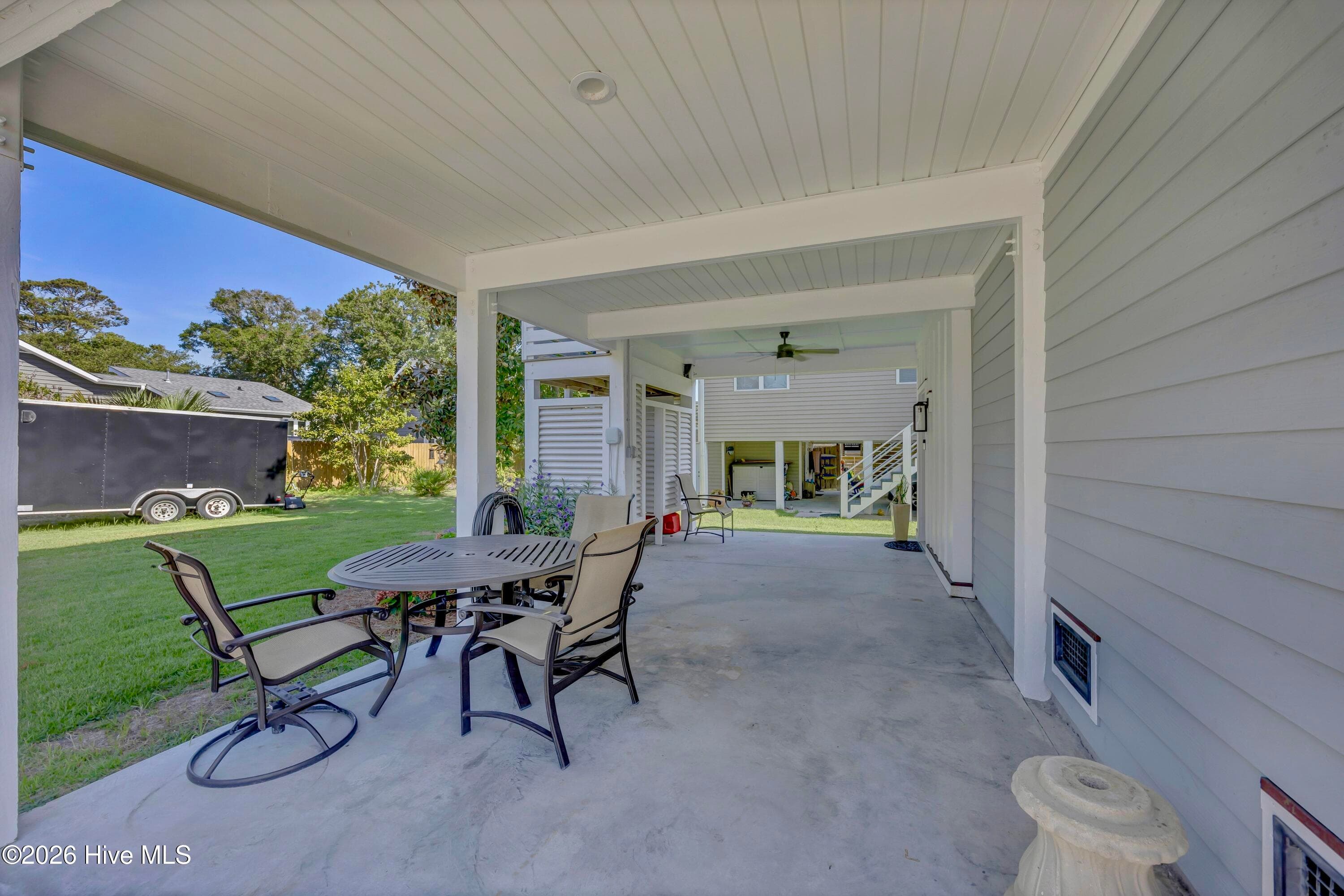 Covered Parking - 400 Sumter Avenue, Carolina Beach, NC 28428