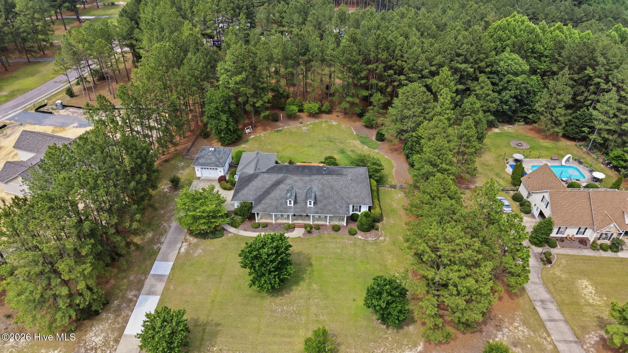 Single Family Residence at 139 Broken Ridge Trail, West End, NC 27376, photo 9 of 94