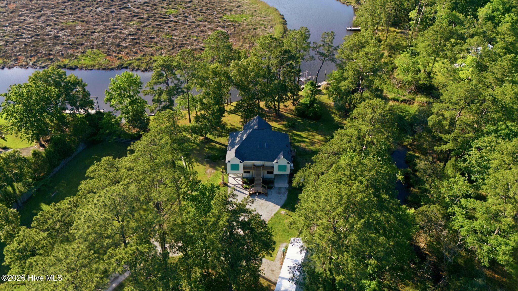 Single Family Residence at 1002 Howells Road, Grantsboro, NC 28529, photo 84 of 87