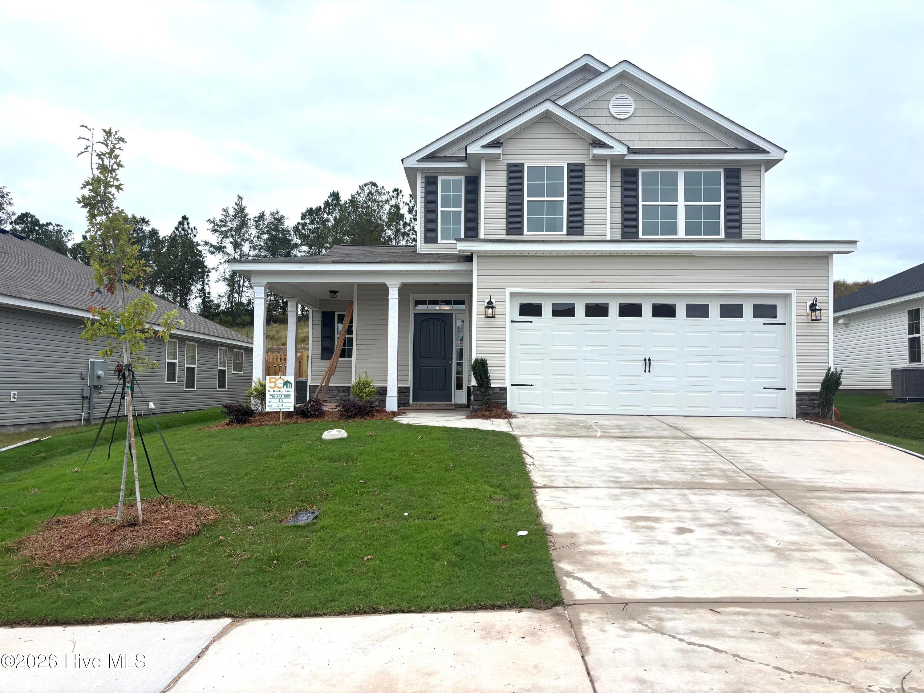 Lot 35-JJ - 3029 Brems Drive, Augusta, GA 30909