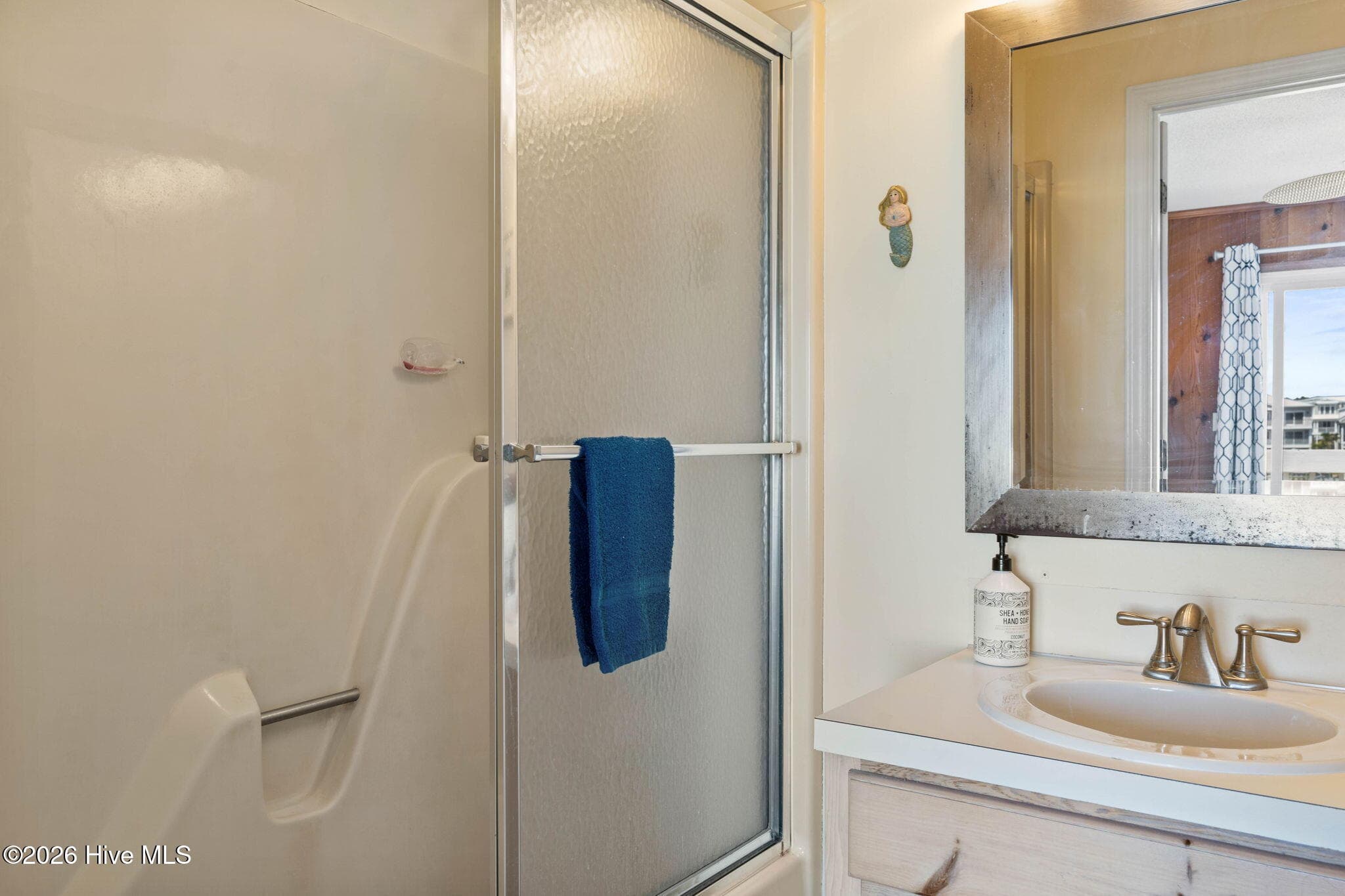 EnSuite Bath for Bedroom #4 - 1511 Canal Drive, Sunset Beach, NC 28468, Sunset Beach