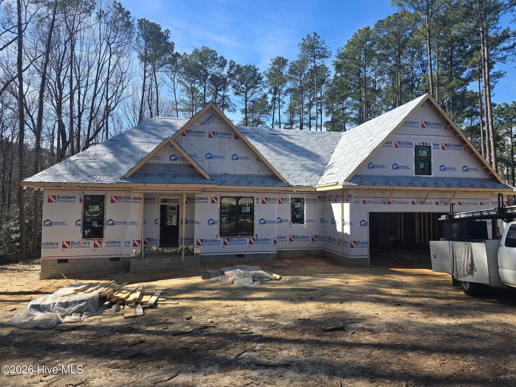 40 S Shamrock Drive, Jackson Springs, NC 27281