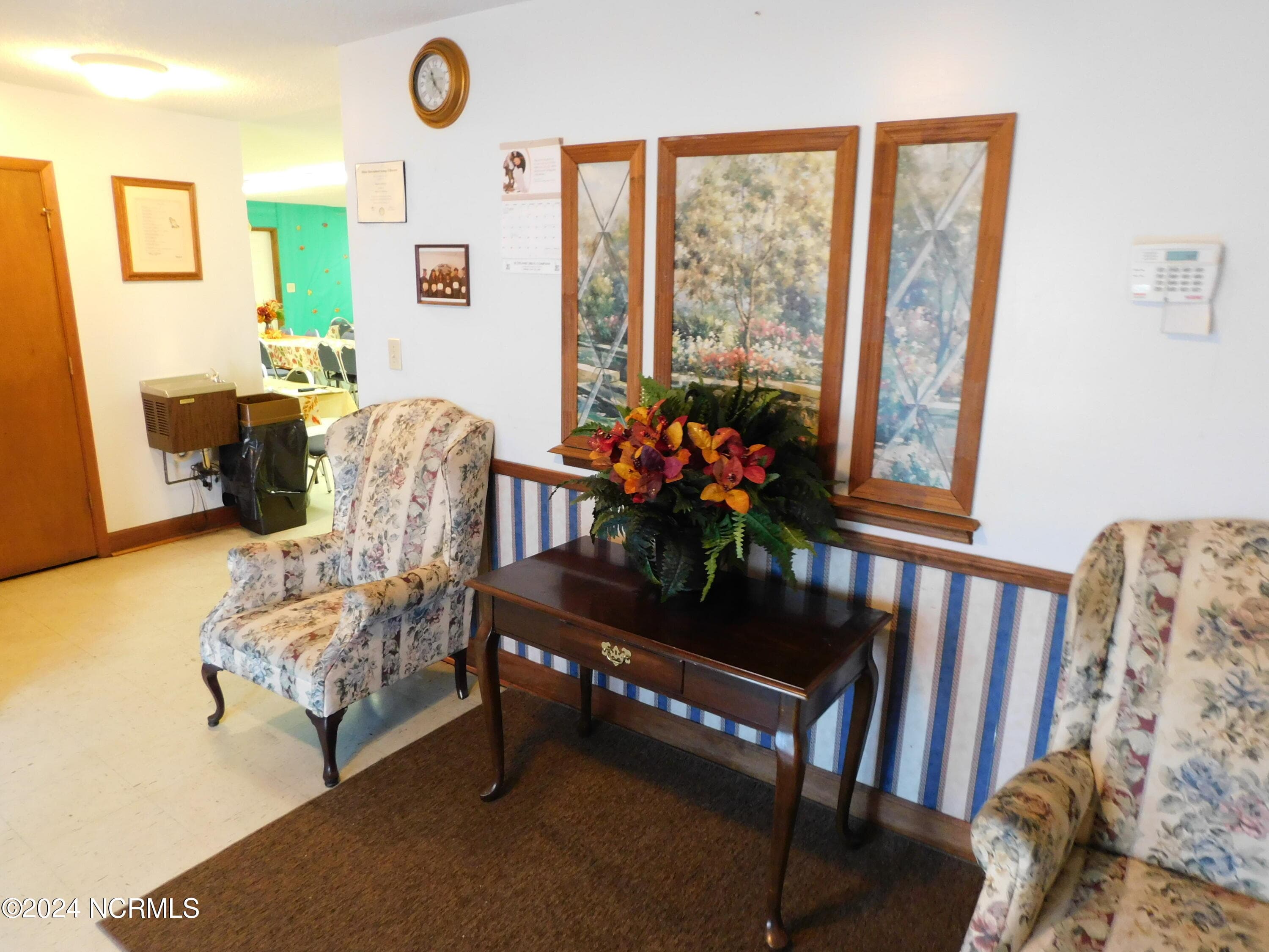 Foyer - 11121 Turnpike Road, Laurinburg, NC 28352