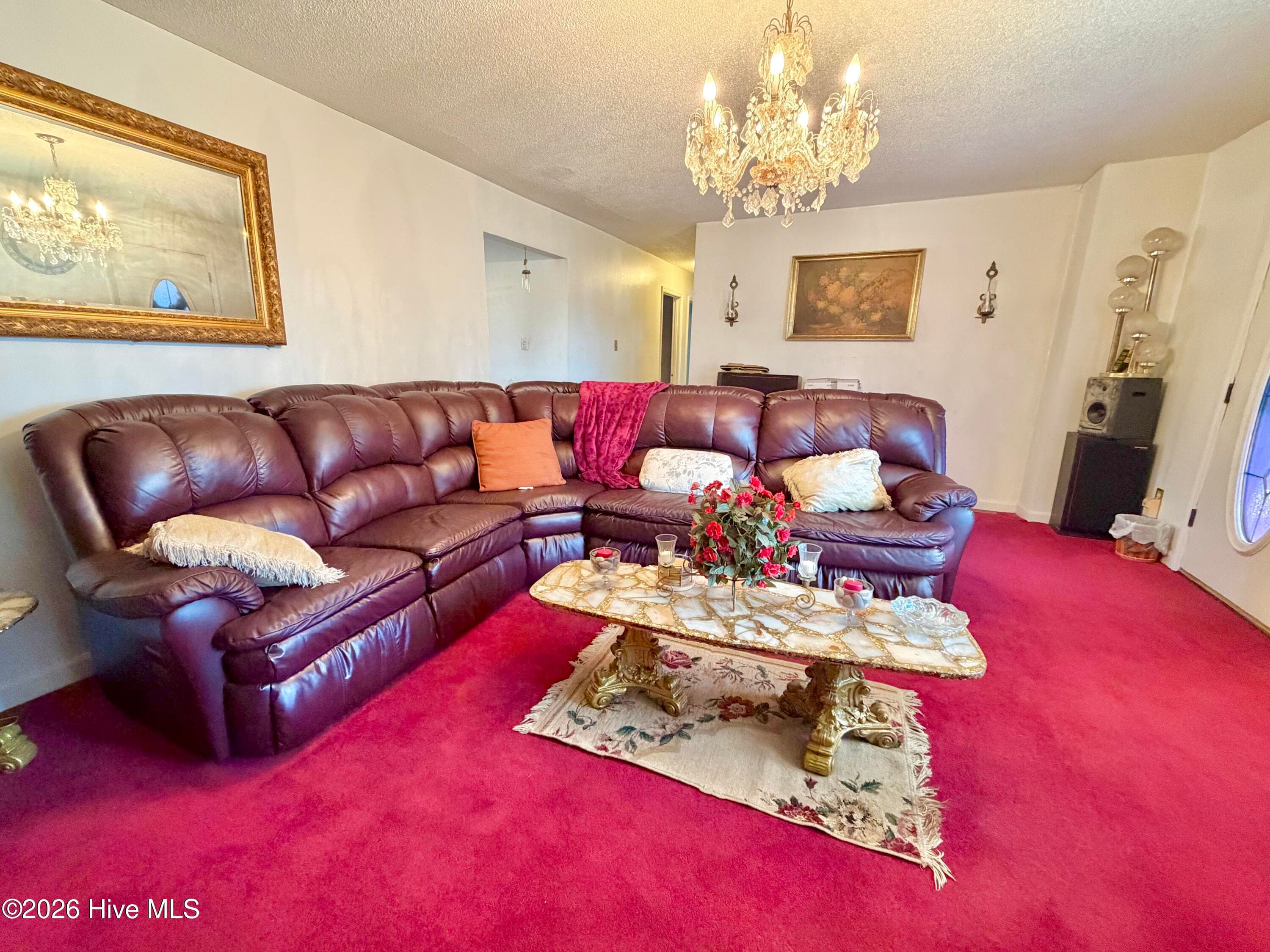 Living room 3 - 5978 Hwy 258 S, Deep Run, NC 28525