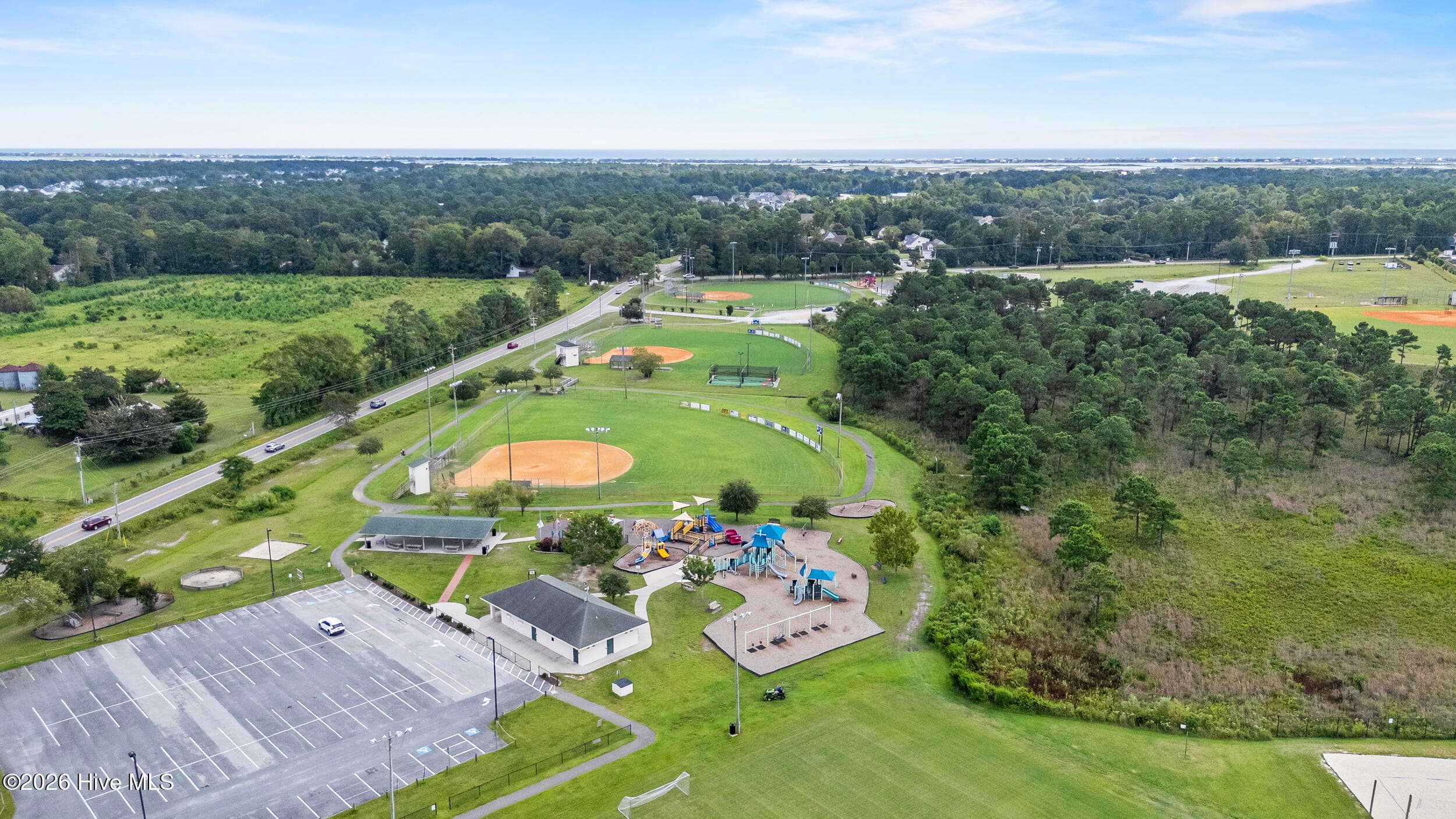 Kiwanis Park of Hampstead - 5 Minutes from Halcyon - 86 Delphi Trace, Hampstead, NC 28443