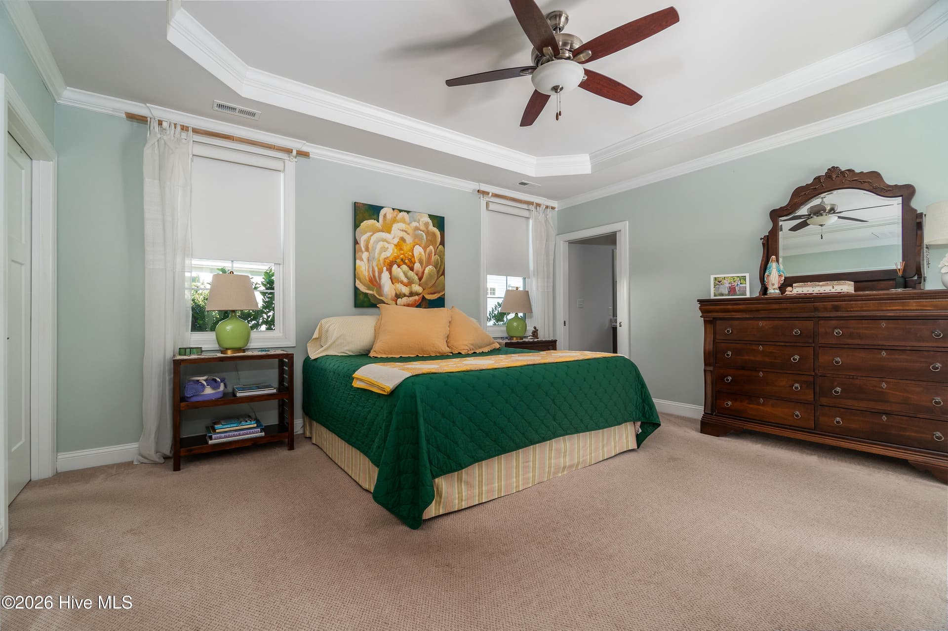 Primary bedroom - 603 Trawler Place, Newport, NC 28570