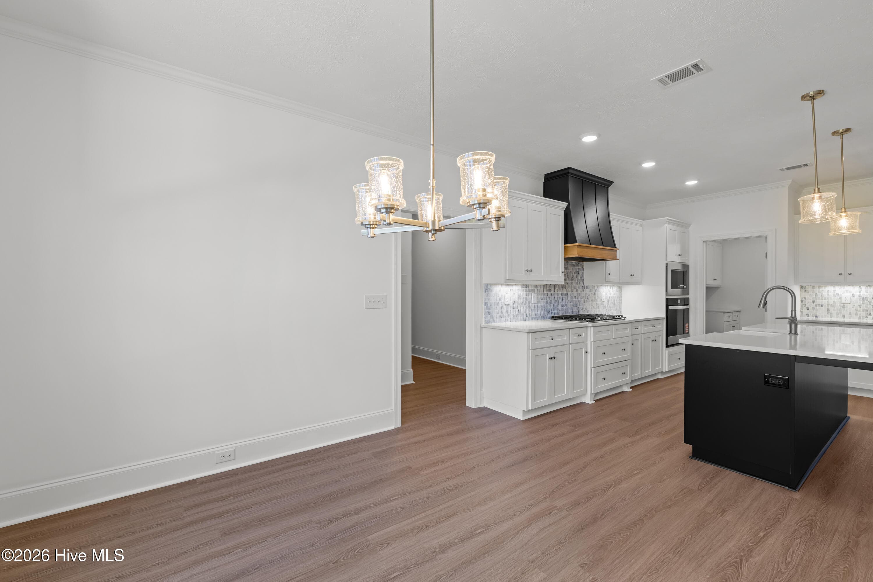 Breakfast area - 1550 Bellingham Drive, Beech Island, SC 29842