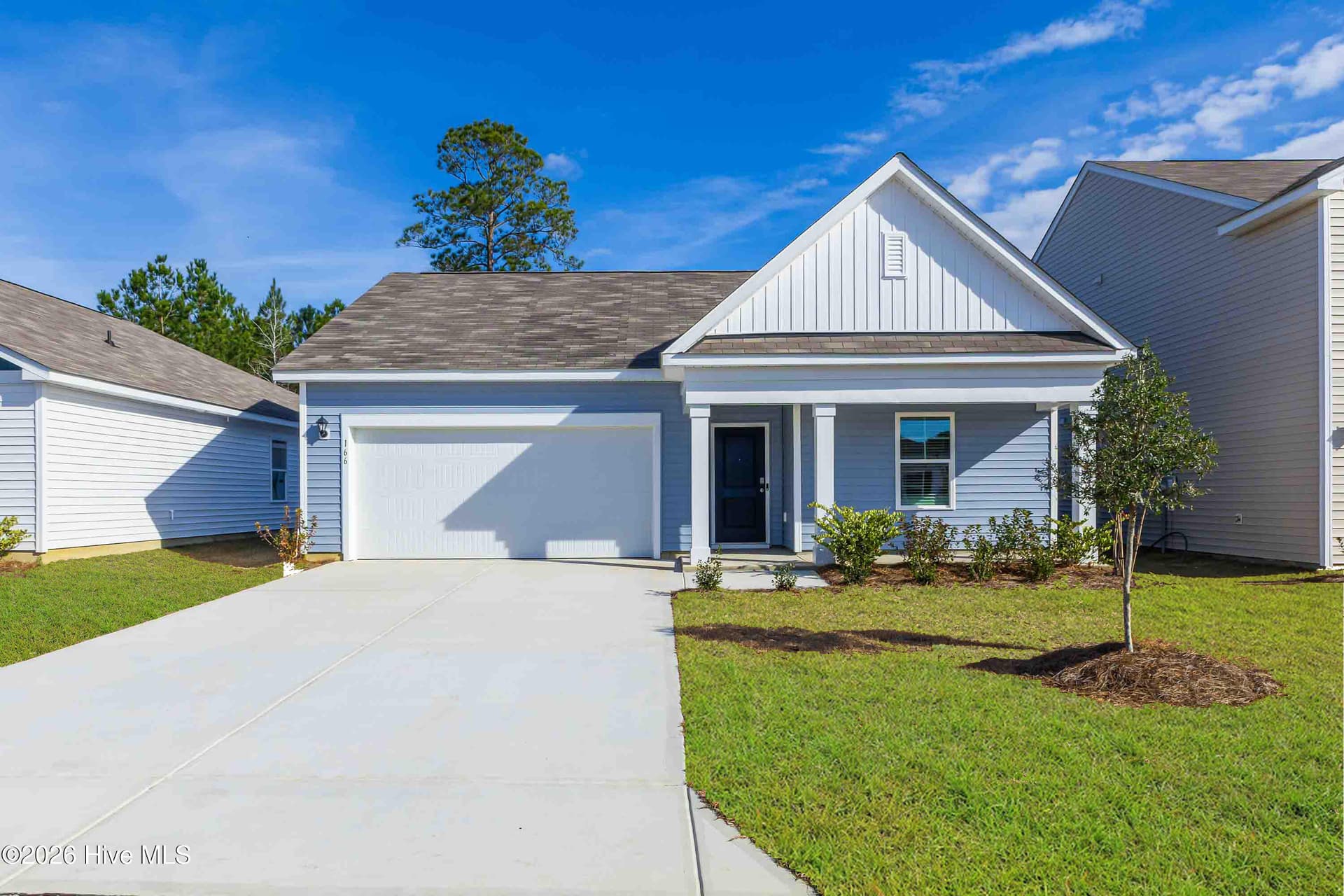 Similar Home- Colors and finishes may vary - 4161 Morning Light Drive SE Lot 279, Bolivia, NC 28422