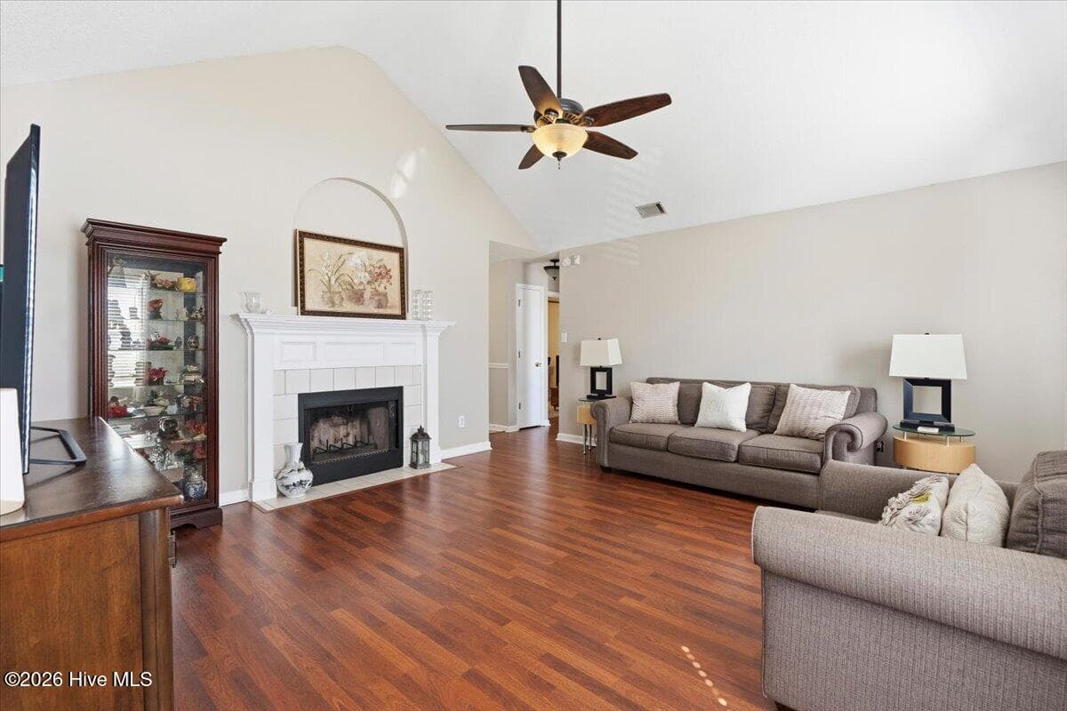 Single Family Residence at 3452 Monte Carlo Drive, Augusta, GA 30906, photo 4 of 24