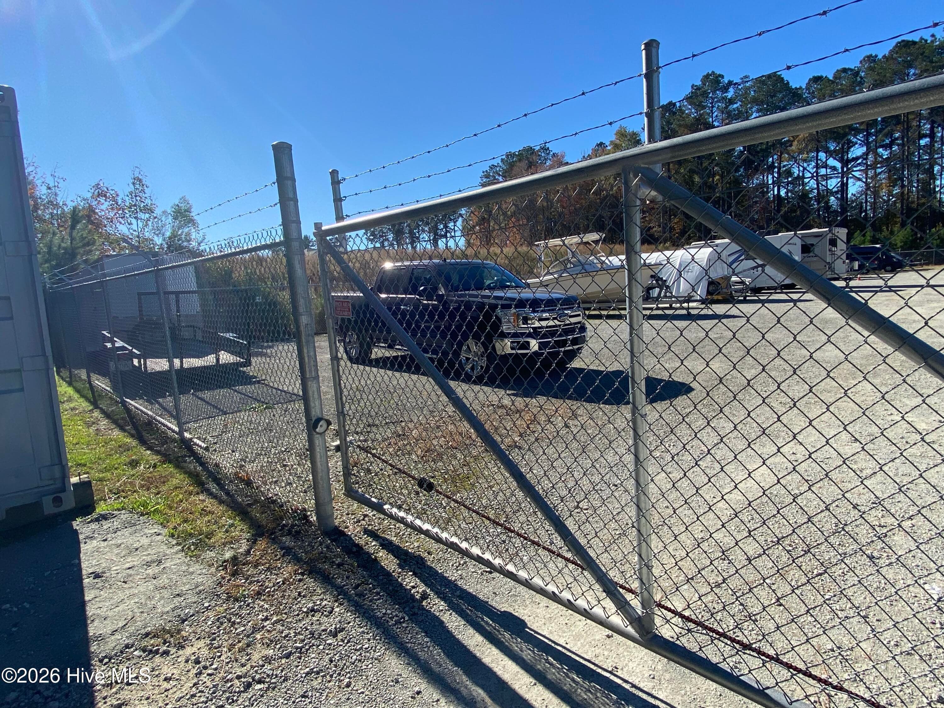 secure RV and Boat storage - 5010 Spring Green Pass, New Bern, NC 28562