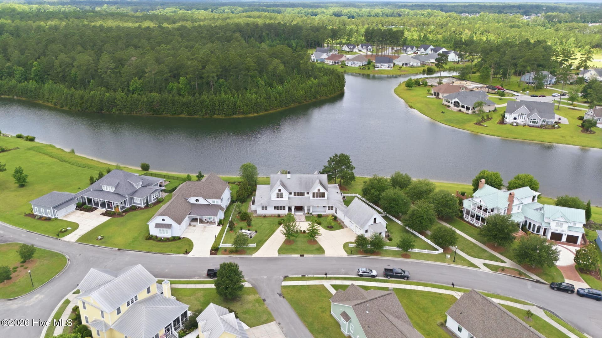 4030 Reunion Pointe Lane, New Bern, NC 28562