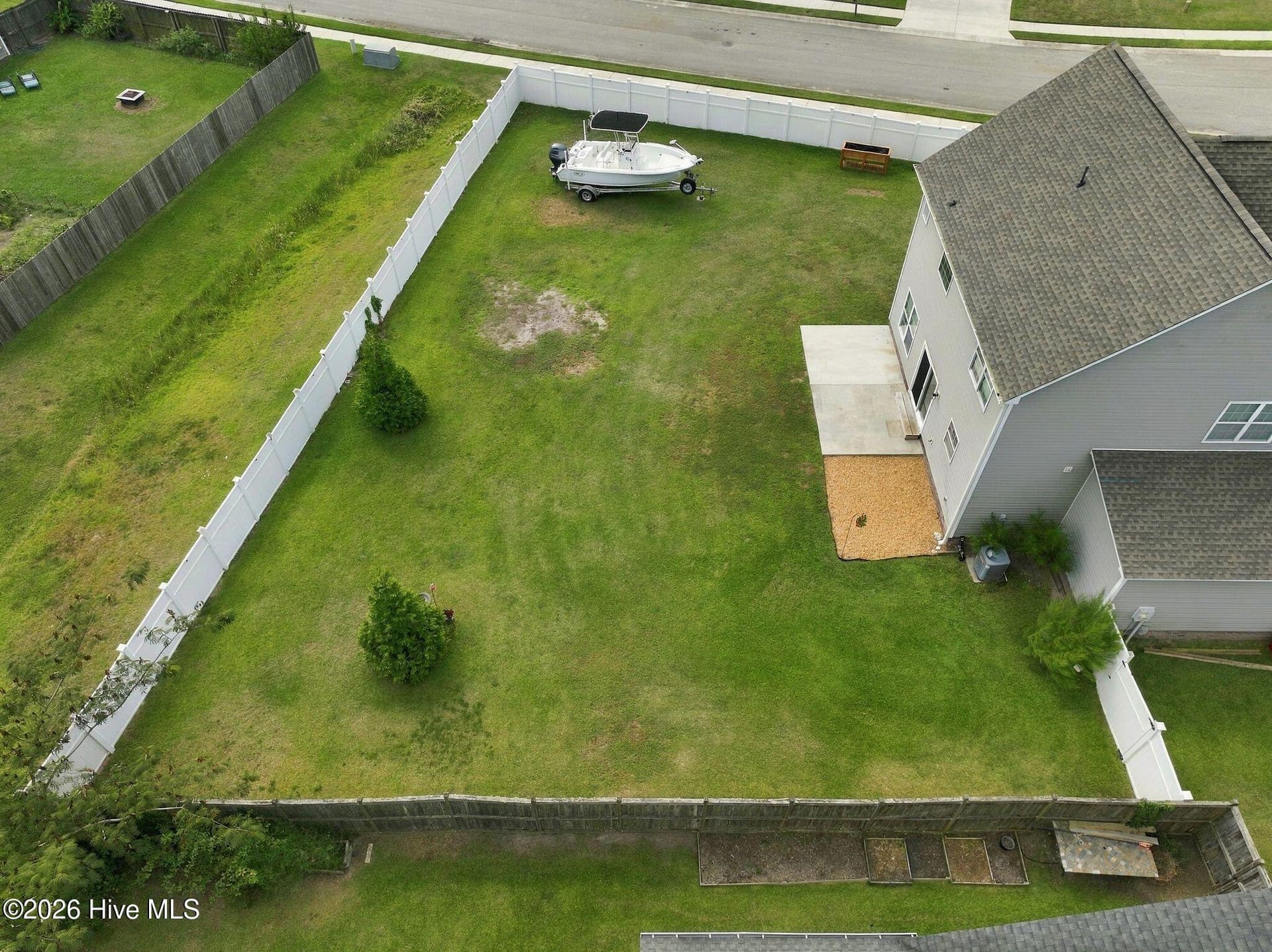 Single Family Residence at 113 Borough Nest Drive, Swansboro, NC 28584, photo 46 of 49