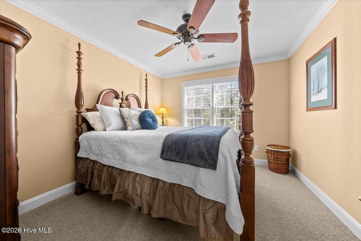 Single Family Residence at 14 Rathlin Court, Pinehurst, NC 28374, photo 37 of 58