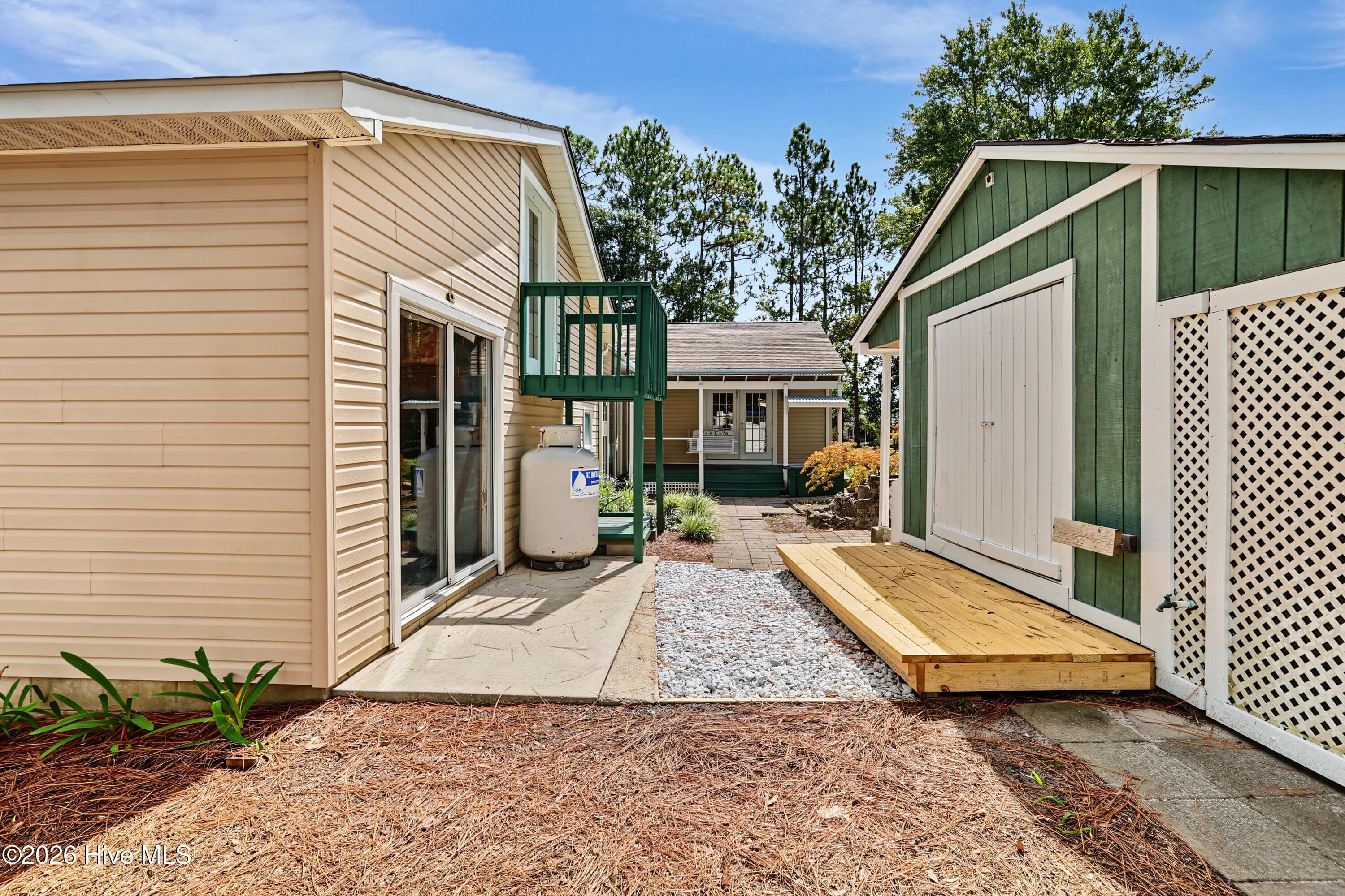 Single Family Residence at 1299 N Shore Drive, Boiling Spring Lakes, NC 28461, photo 52 of 63