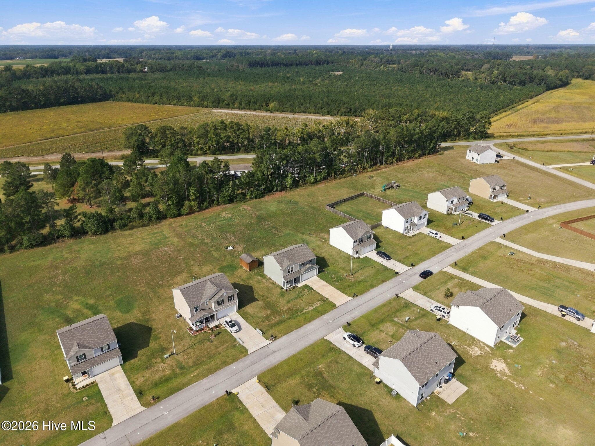 Single Family Residence at 3380 Danfield Drive, Kinston, NC 28504, photo 38 of 42