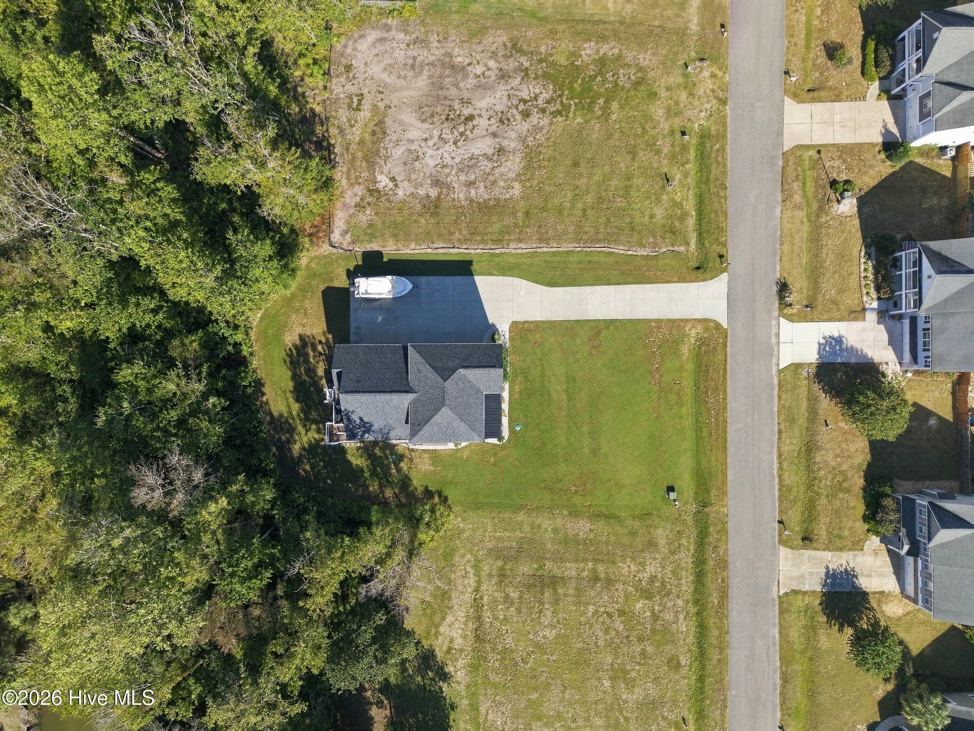 Single Family Residence at 210 River Oats Court, Holly Ridge, NC 28445, photo 57 of 69