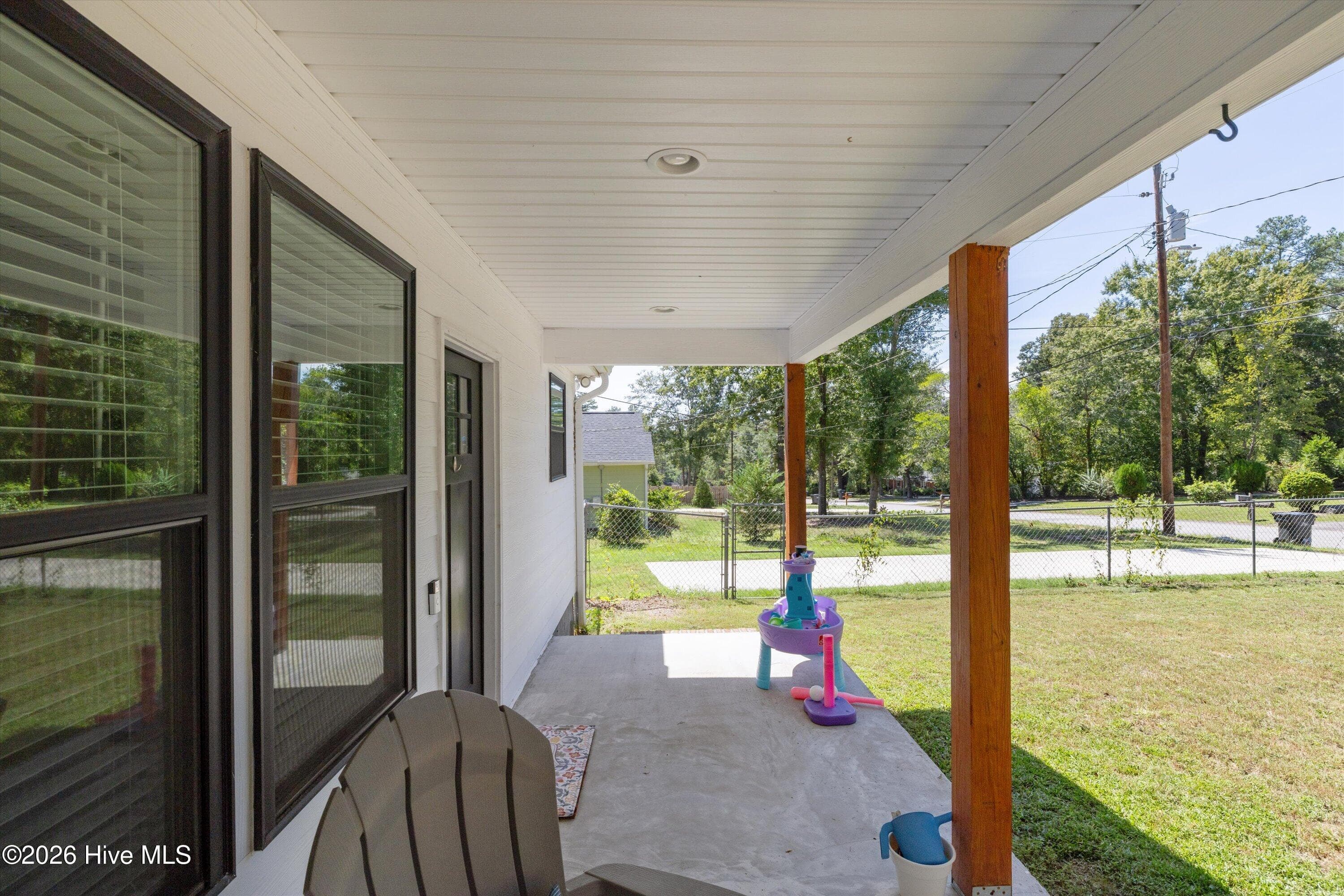 Single Family Residence at 3522 Bullock Avenue, Augusta, GA 30906, photo 9 of 32