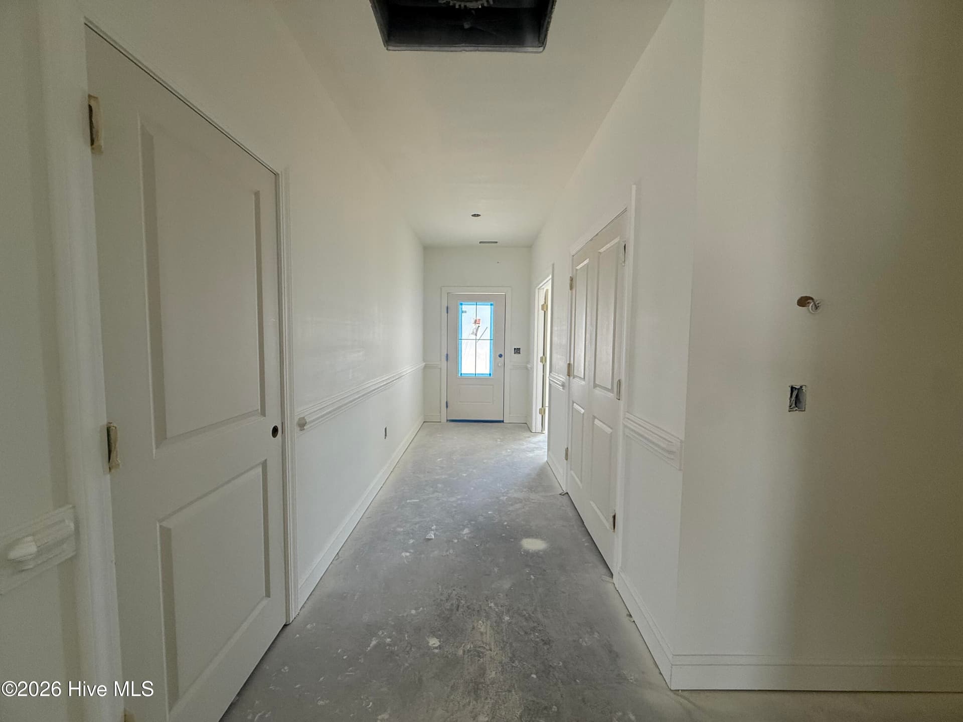 Front door - 823 Mulligan Drive, Ayden, NC 28513