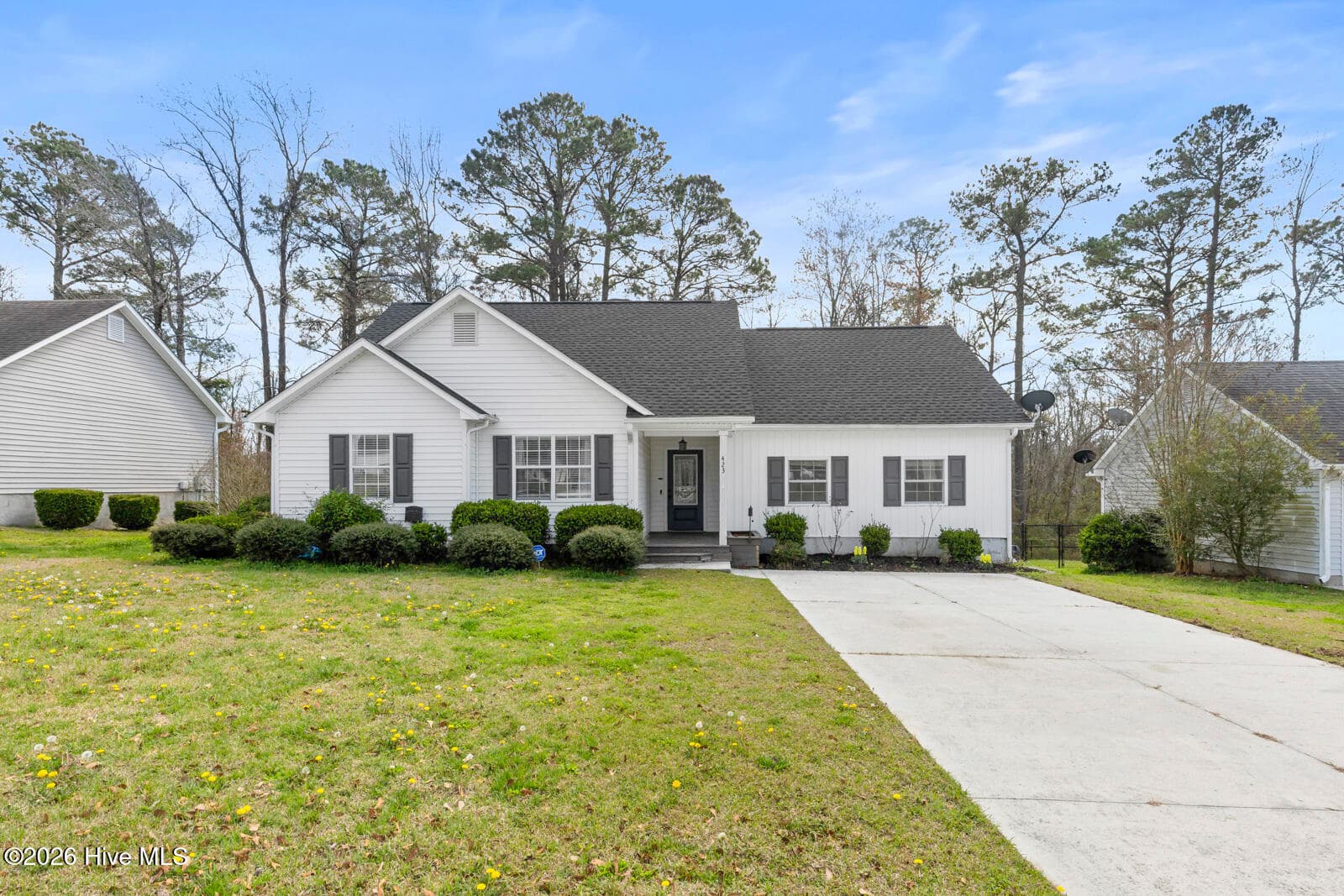423 Jasmine Lane, Jacksonville, NC 28546