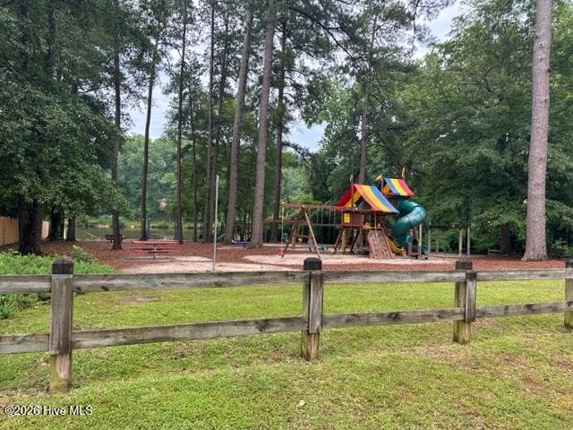 Neighborhood playground - 4147 Knollcrest Circle N, Martinez, GA 30907