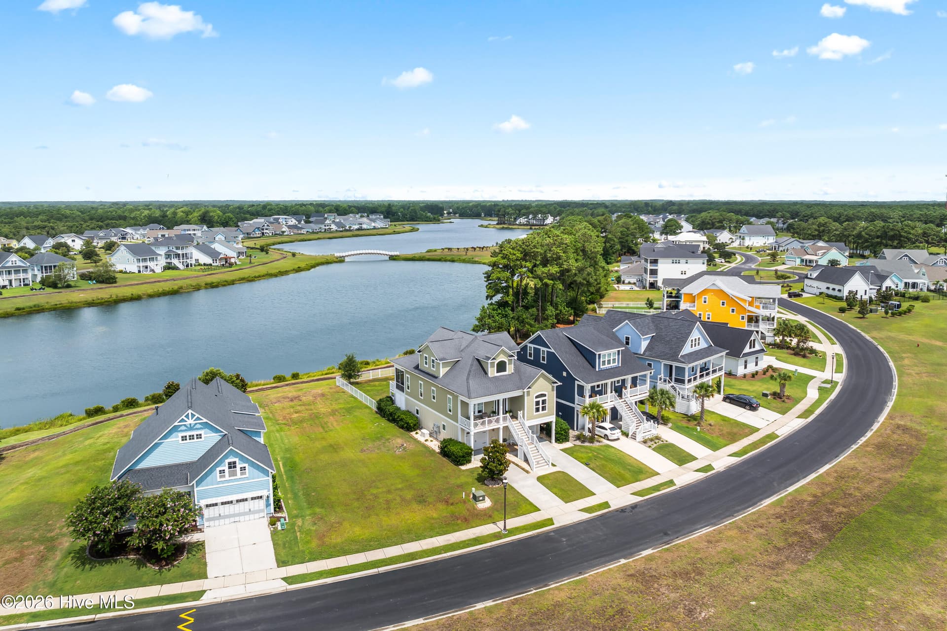 Single Family Residence at 262 Spicer Lake Drive, Holly Ridge, NC 28445, photo 68 of 78