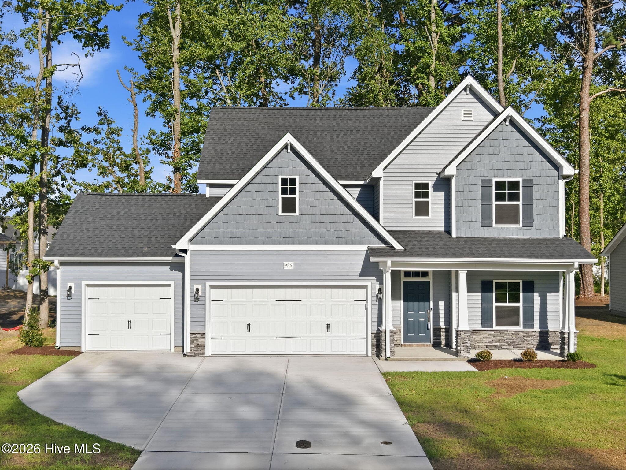 Single Family Residence at 986 Rialto Lane, Ayden, NC 28513, photo 7 of 72