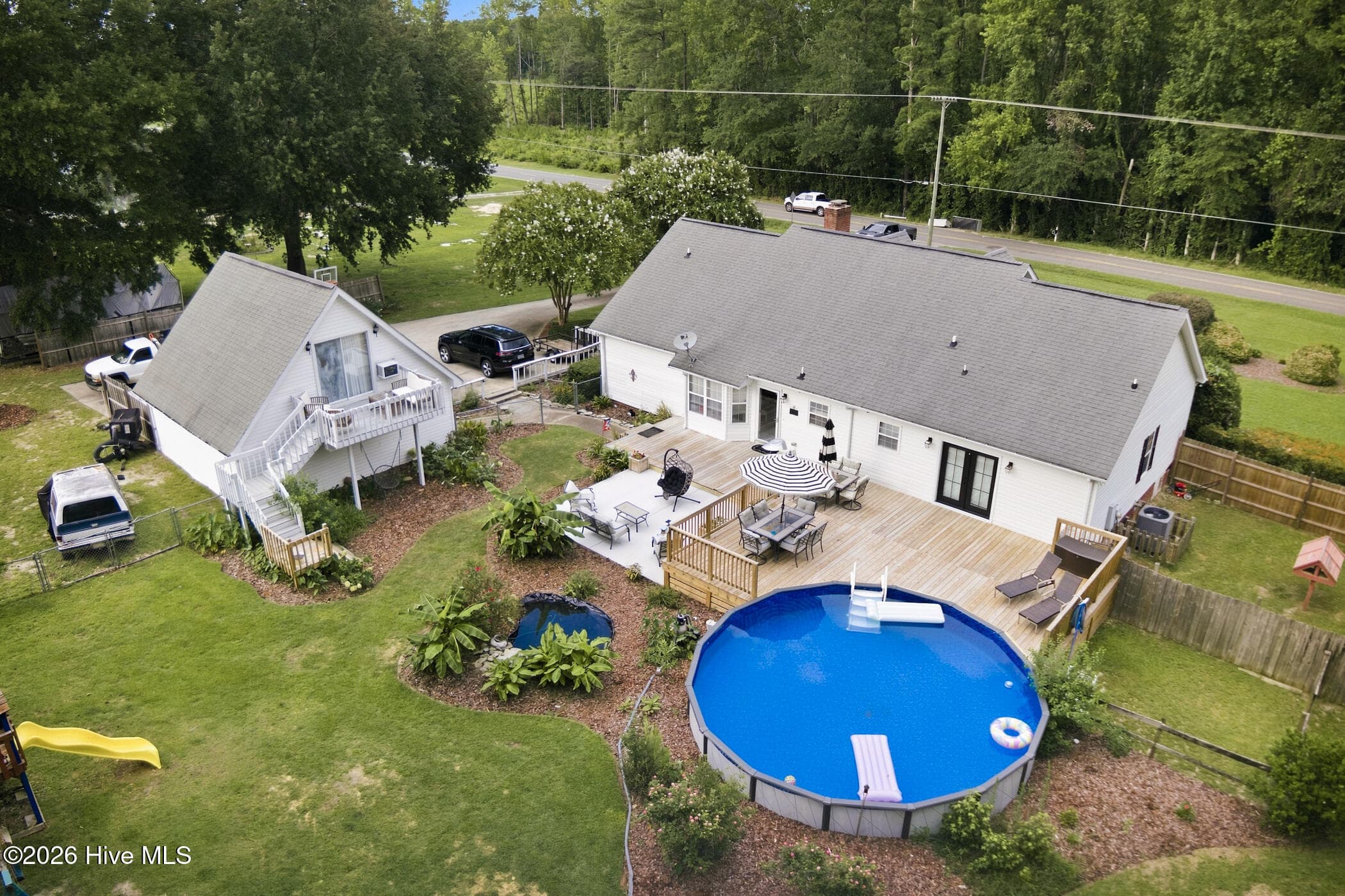 Single Family Residence at 2511 Old Aberdeen Road, Rockingham, NC 28379, photo 50 of 56