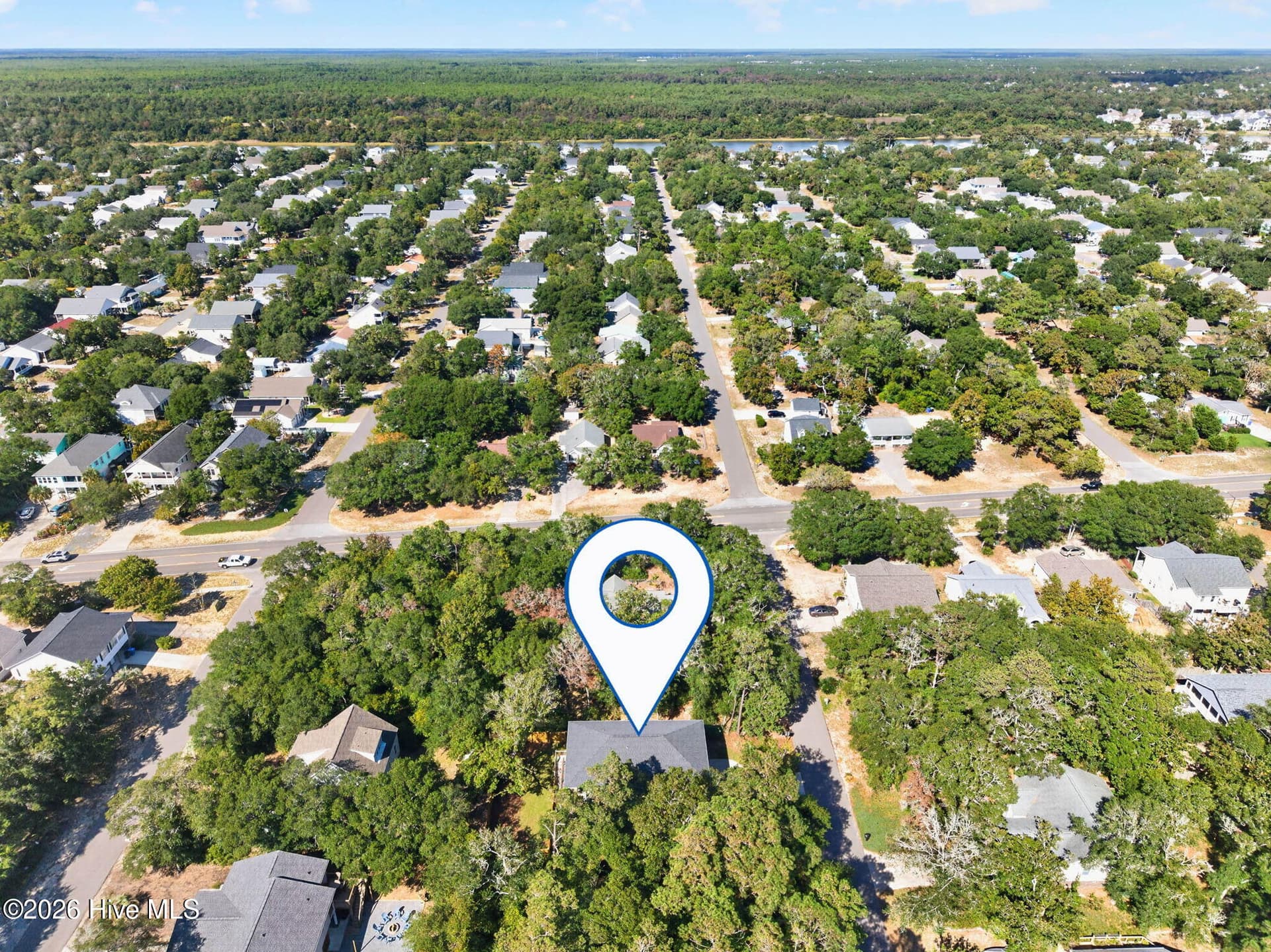 Single Family Residence at 101 SE 14th Street, Oak Island, NC 28465, photo 64 of 73