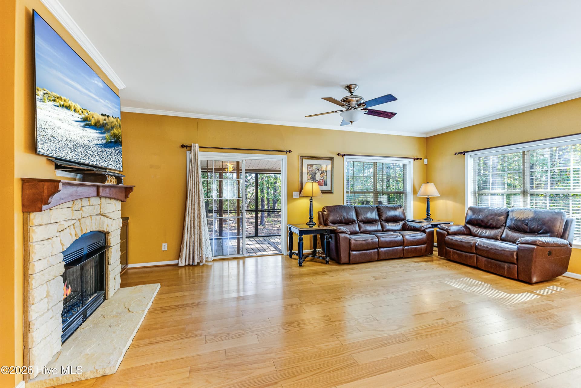 Single Family Residence at 281 Ocean Forest Drive NW, Calabash, NC 28467, photo 9 of 30