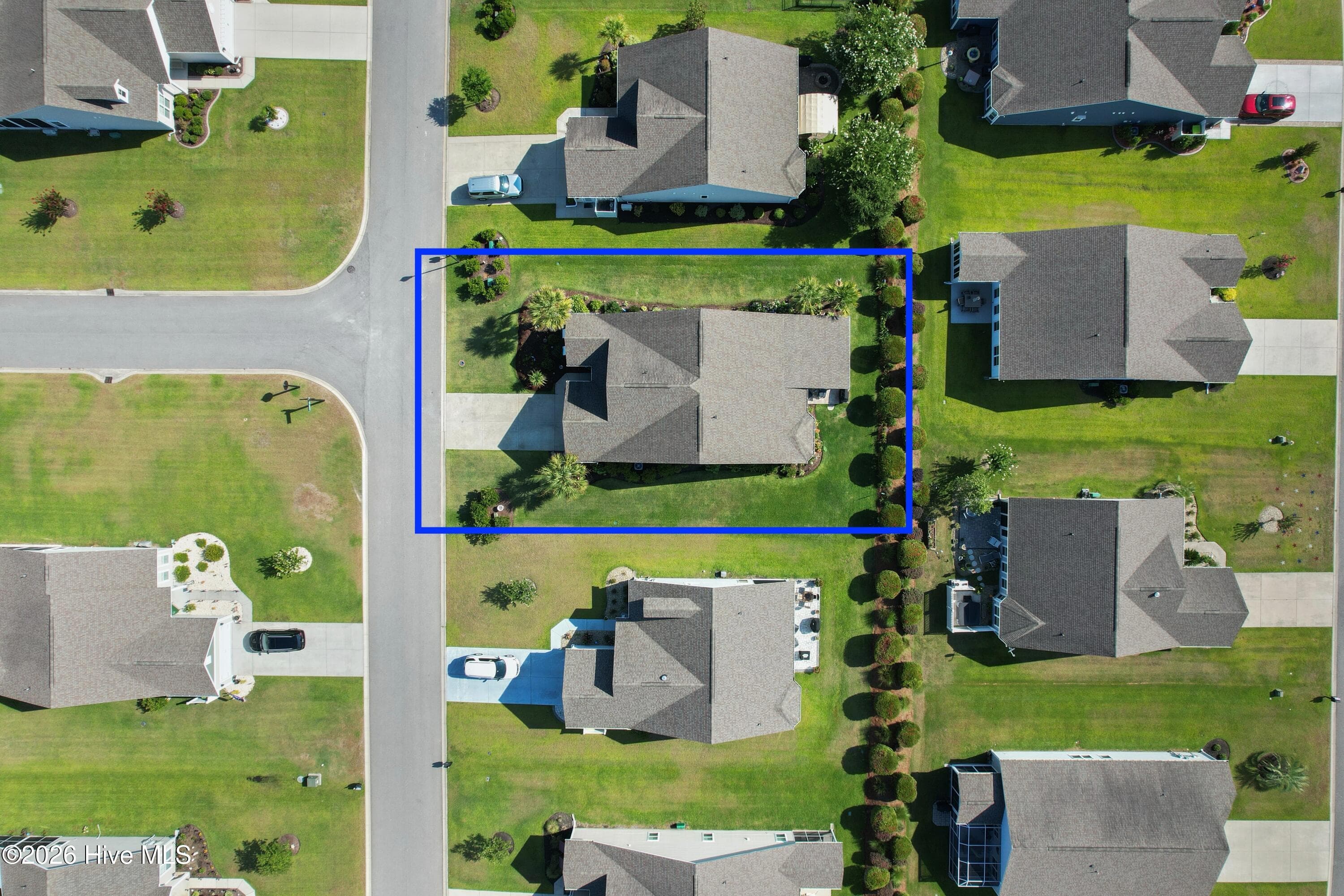 Single Family Residence at 2079 Saybrooke Lane NW, Calabash, NC 28467, photo 64 of 82