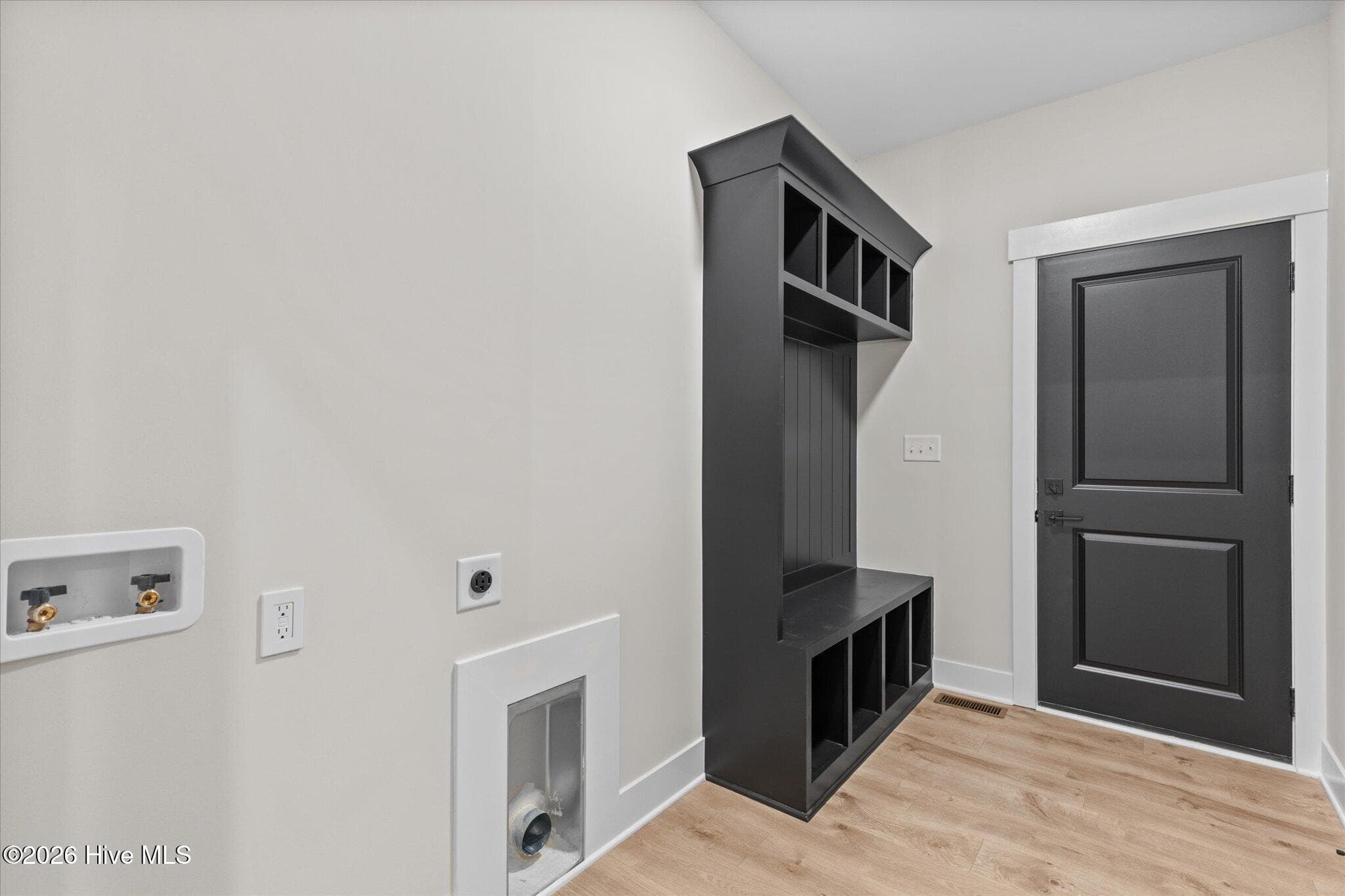 1st Floor - Laundry Room - 2000 Hayes Road, Spring Hope, NC 27882