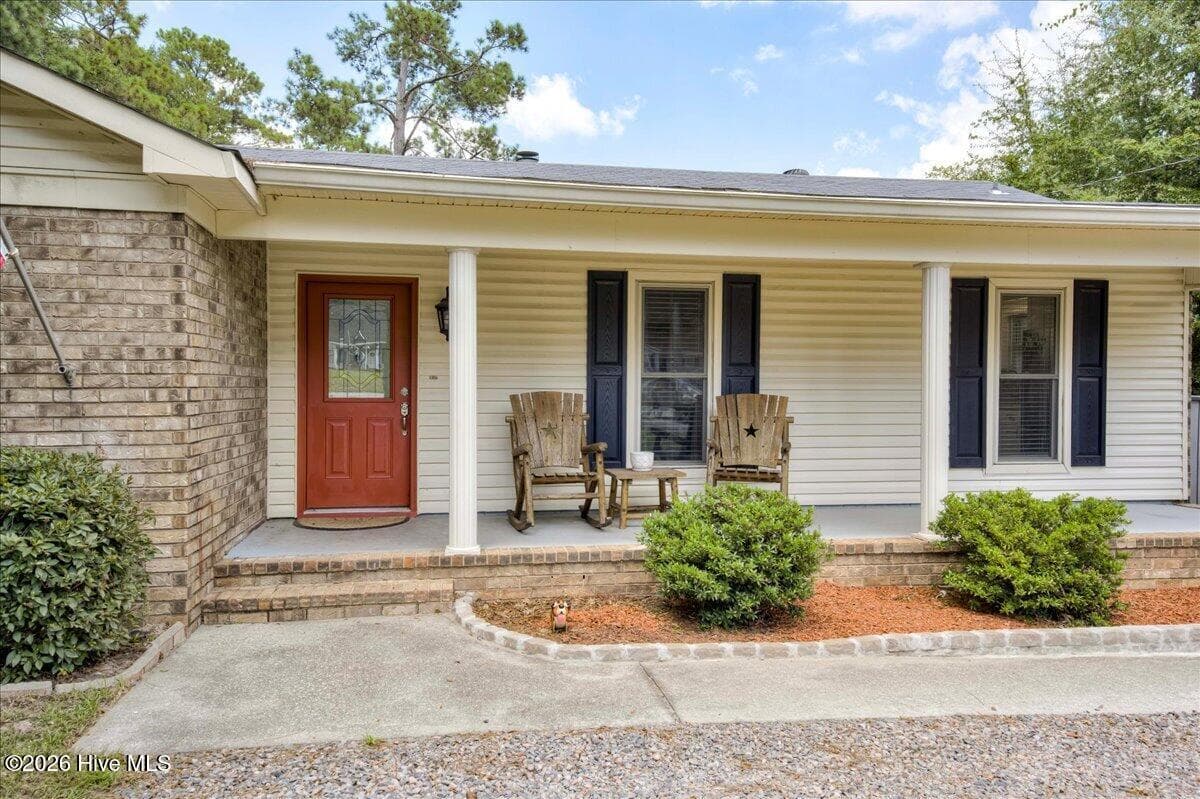 Single Family Residence at 1593 Brown Road, Hephzibah, GA 30815, photo 3 of 32