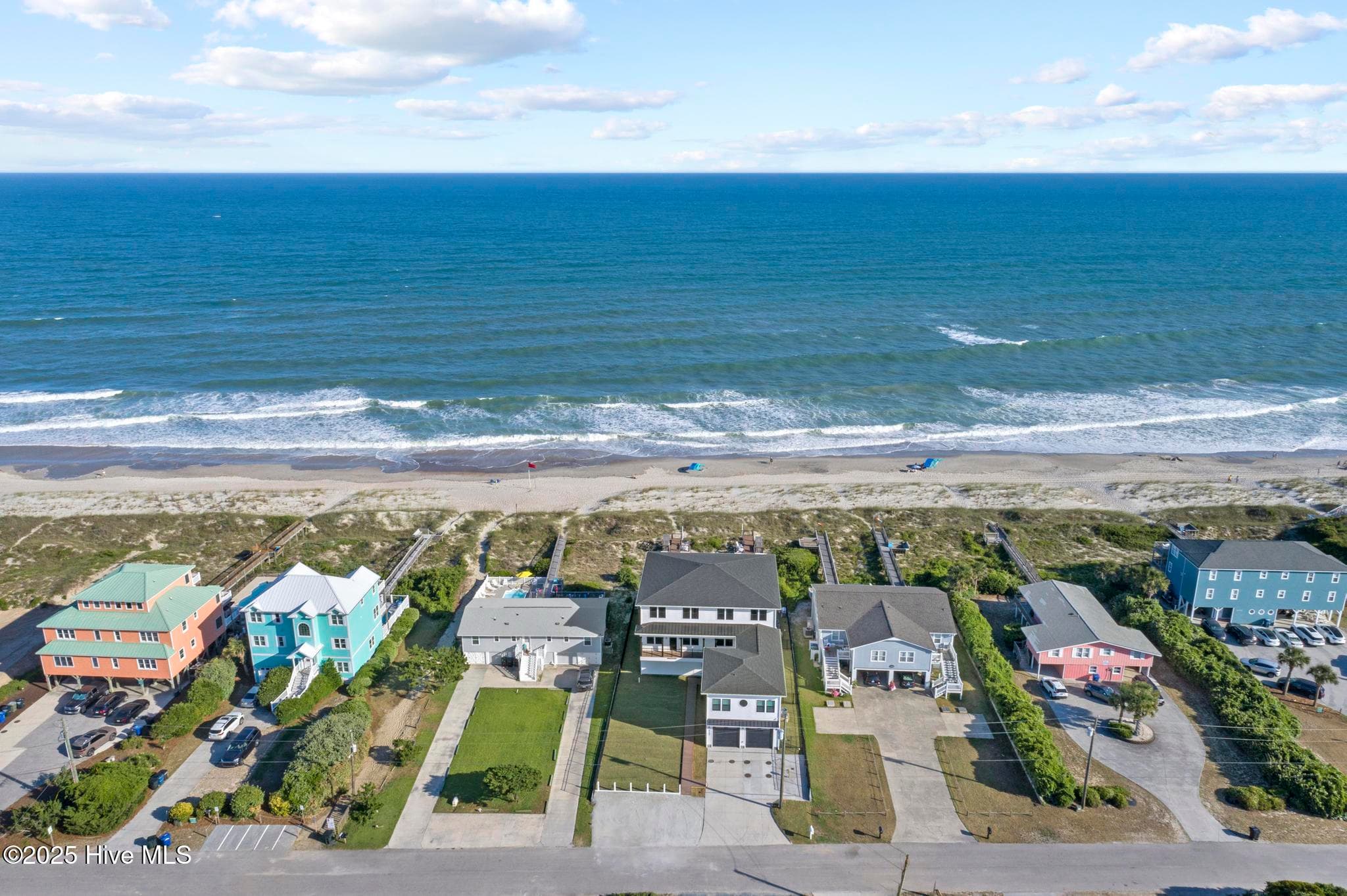 Townhouse at 8703 Ocean View Drive East, Emerald Isle, NC 28594, photo 60 of 91