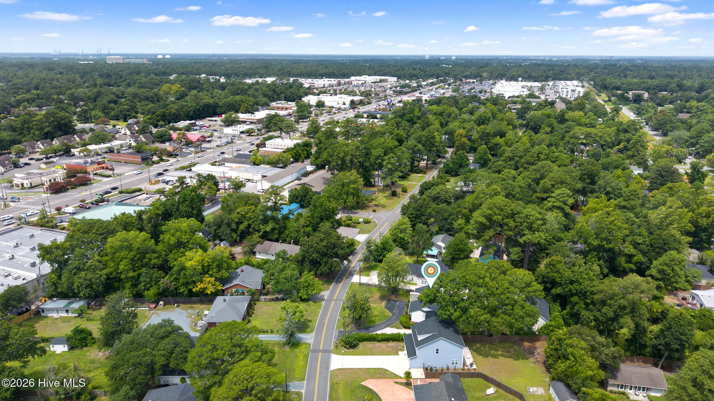 Single Family Residence at 4109 Peachtree Avenue, Wilmington, NC 28403, photo 47 of 50