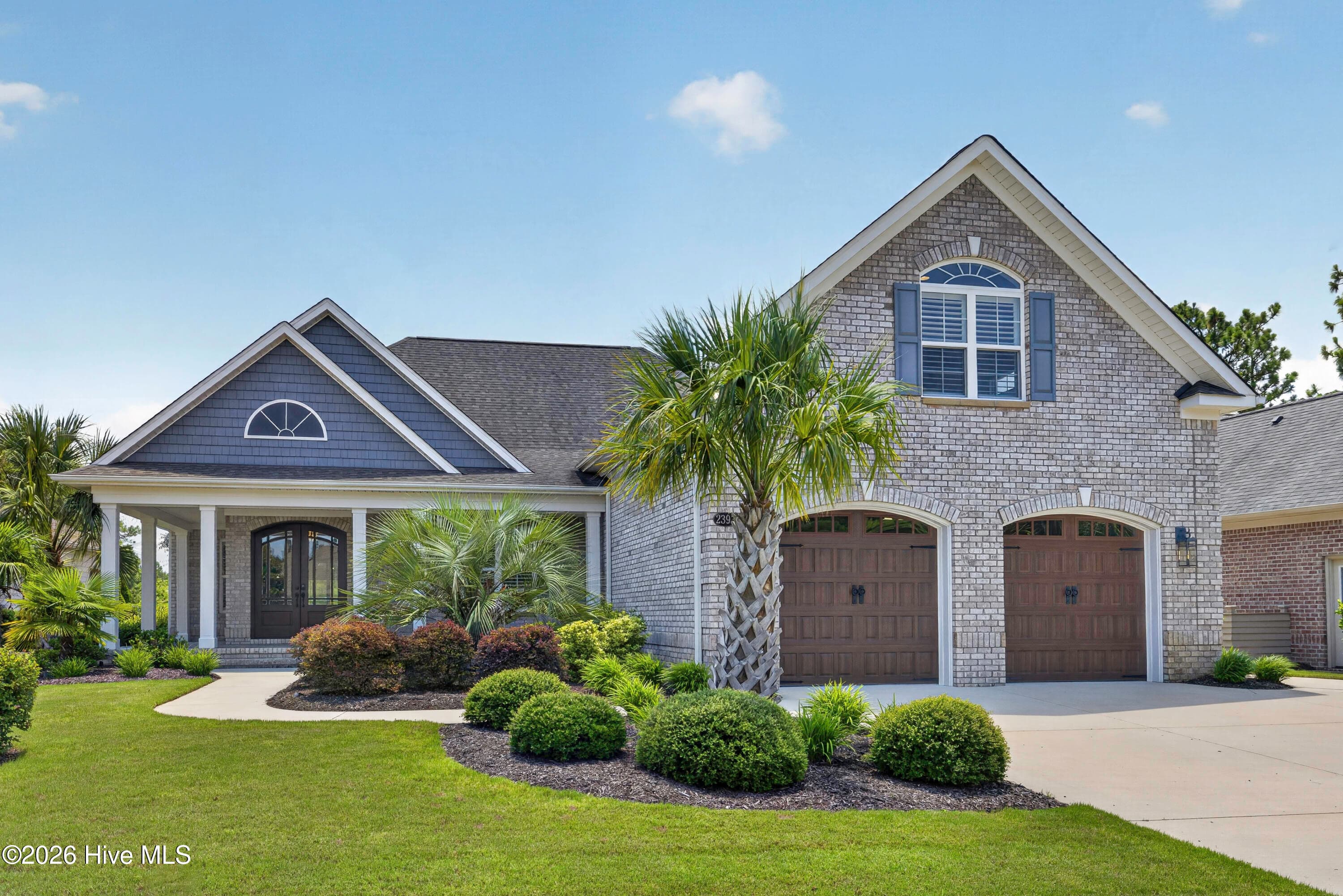 Single Family Residence at 2393 Red Birch Trail NE, Leland, NC 28451, photo 2 of 118