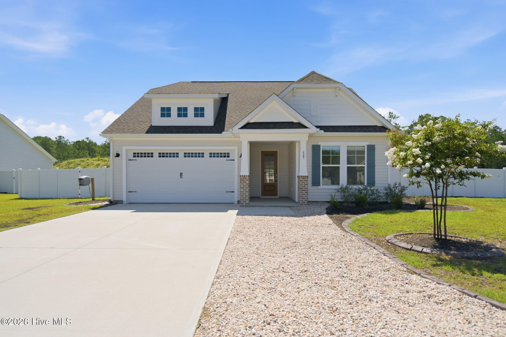 Single Family Residence at 609 Edgeside Drive SE, Bolivia, NC 28422